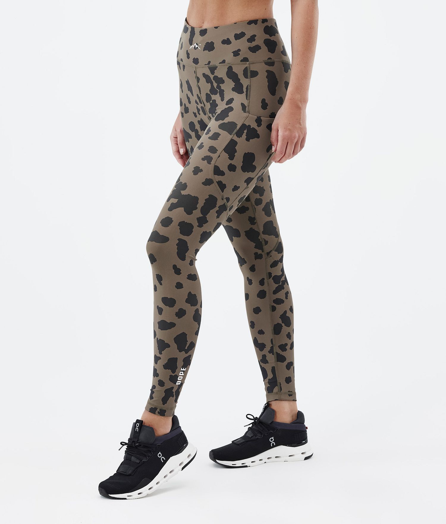 Leggings Techniques Dope Lofty Femme Taches