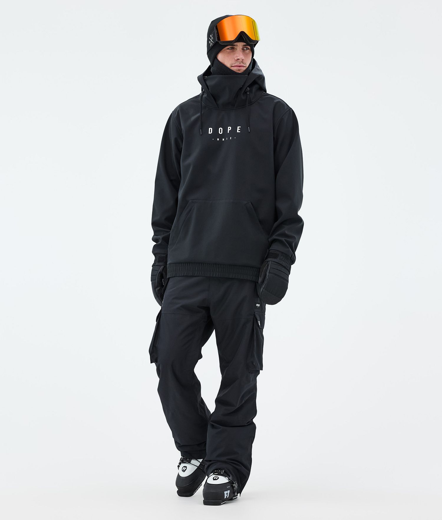 Doudoune Yeti Ski Homme Aphex Noir