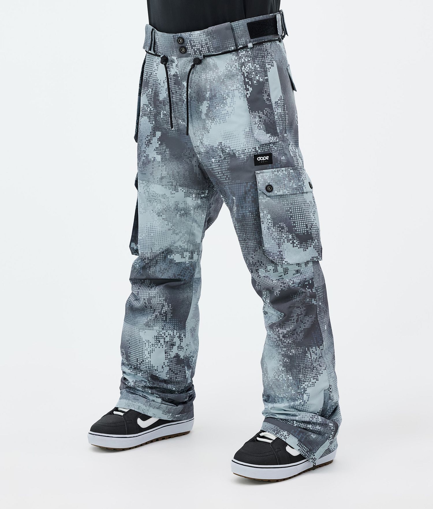 Pantalons de snowboard Dope Iconic Homme Digi