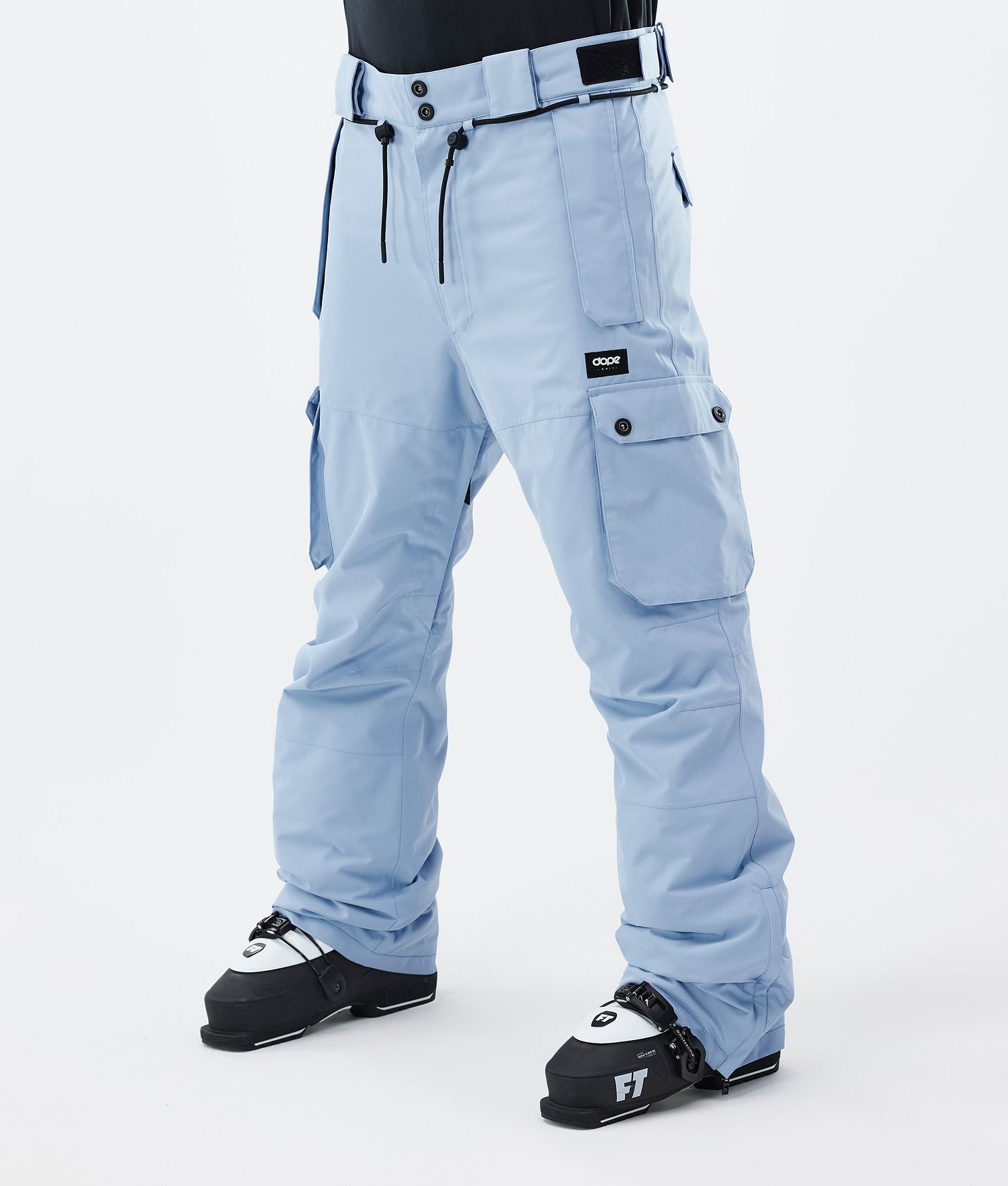 Pantalons de ski Iconic Dope Homme Bleu clair