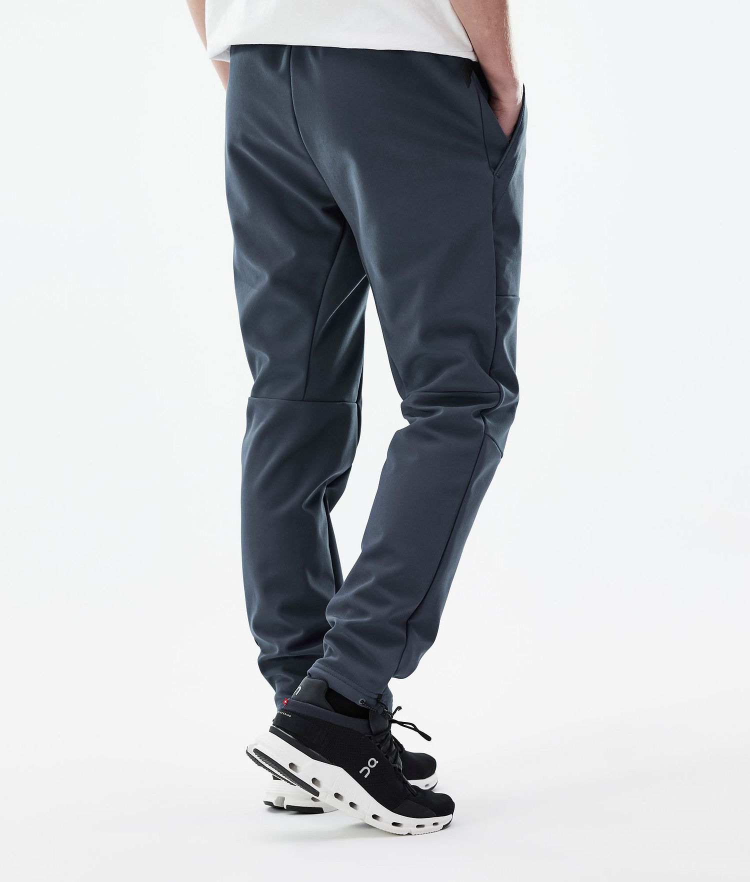 Pantalons Homme Dope Nomad Outdoor Bleu Métallique