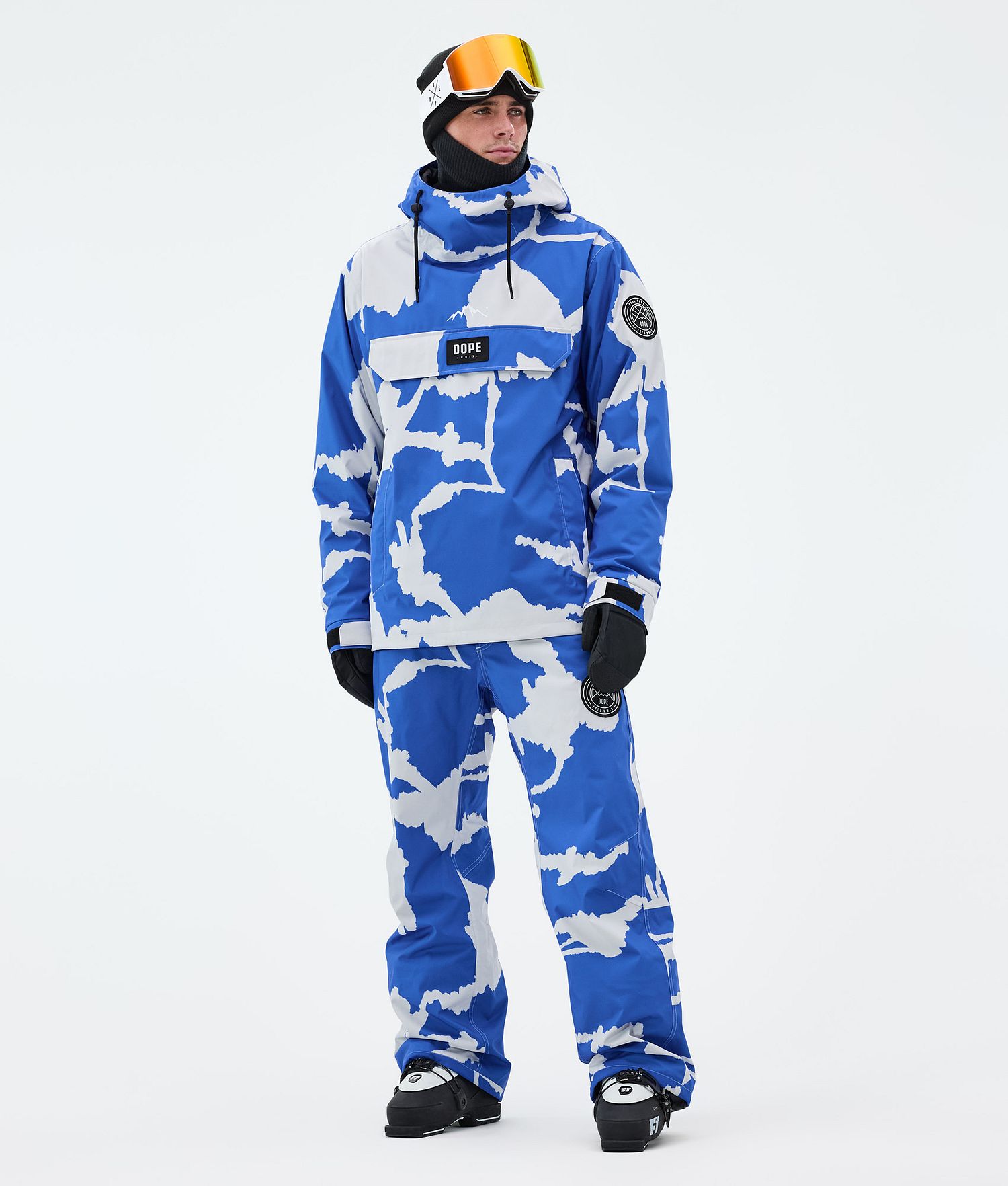 Pantalons de ski Dope Blizzard Homme Noice