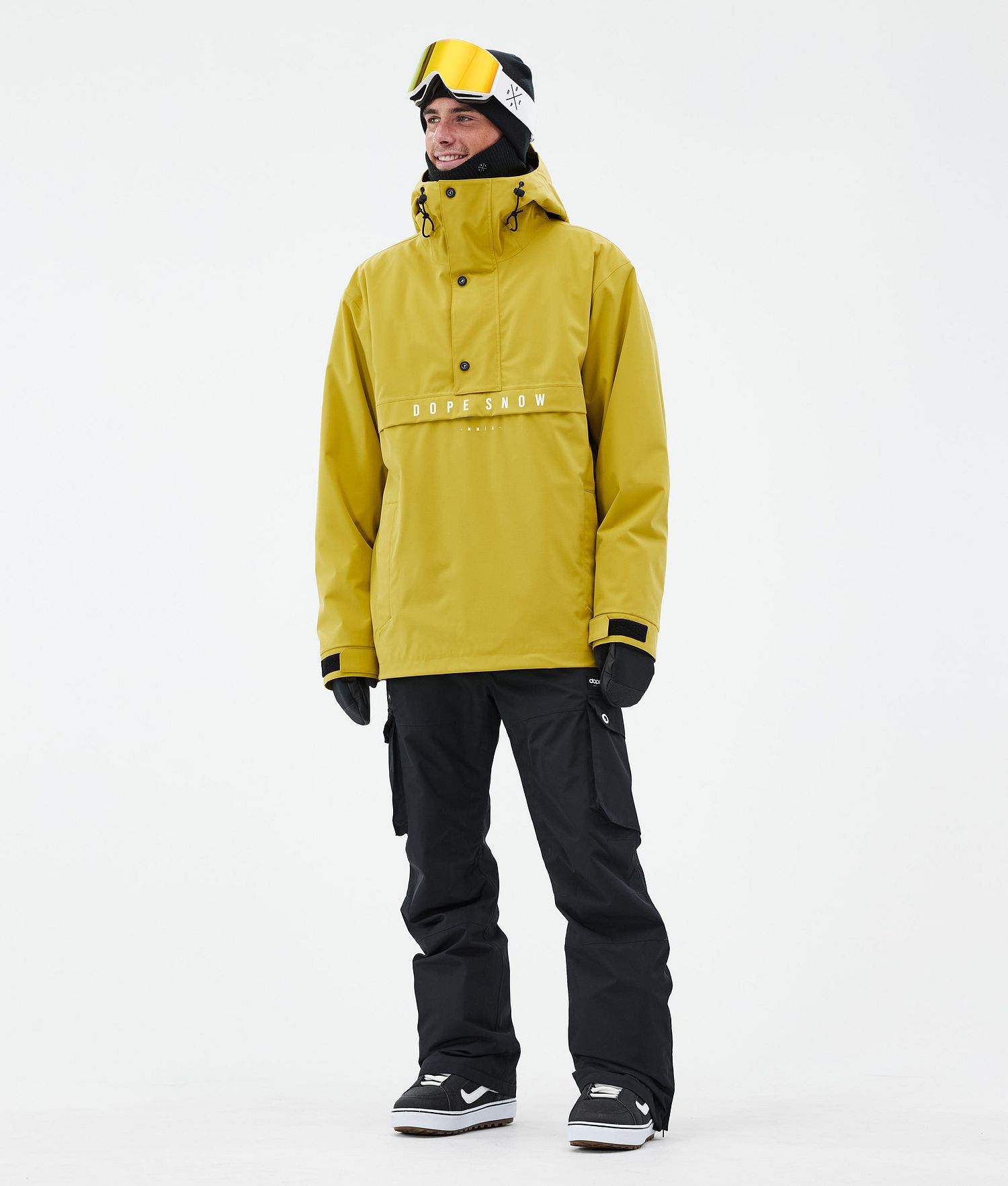 Dope Legacy Snowboard Jacket Homme Jaune