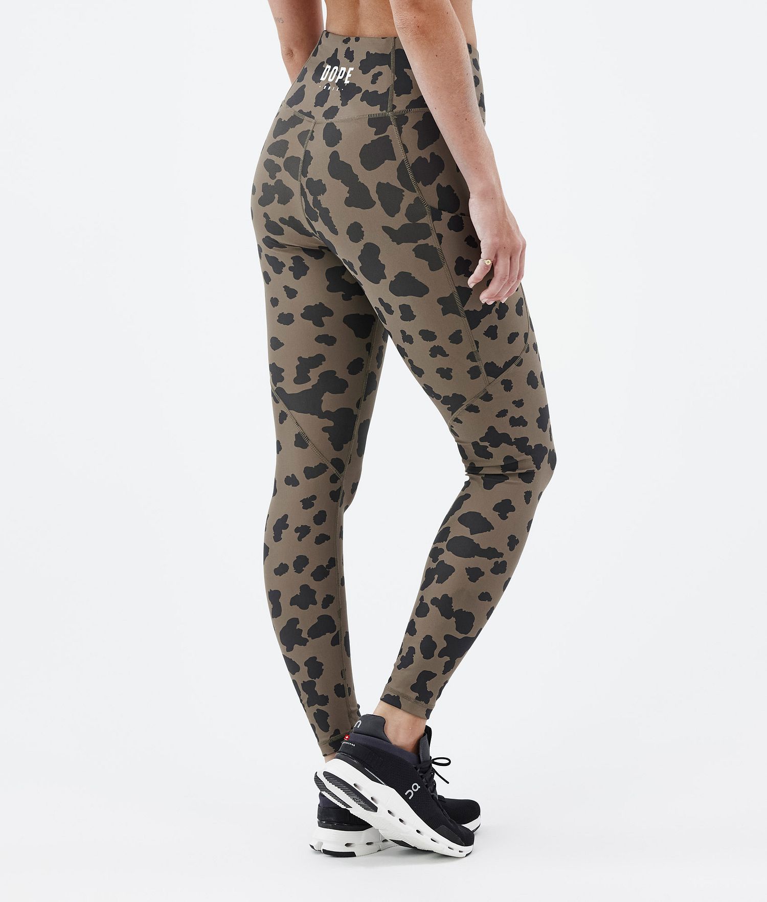 Leggings Techniques Dope Lofty Femme Taches