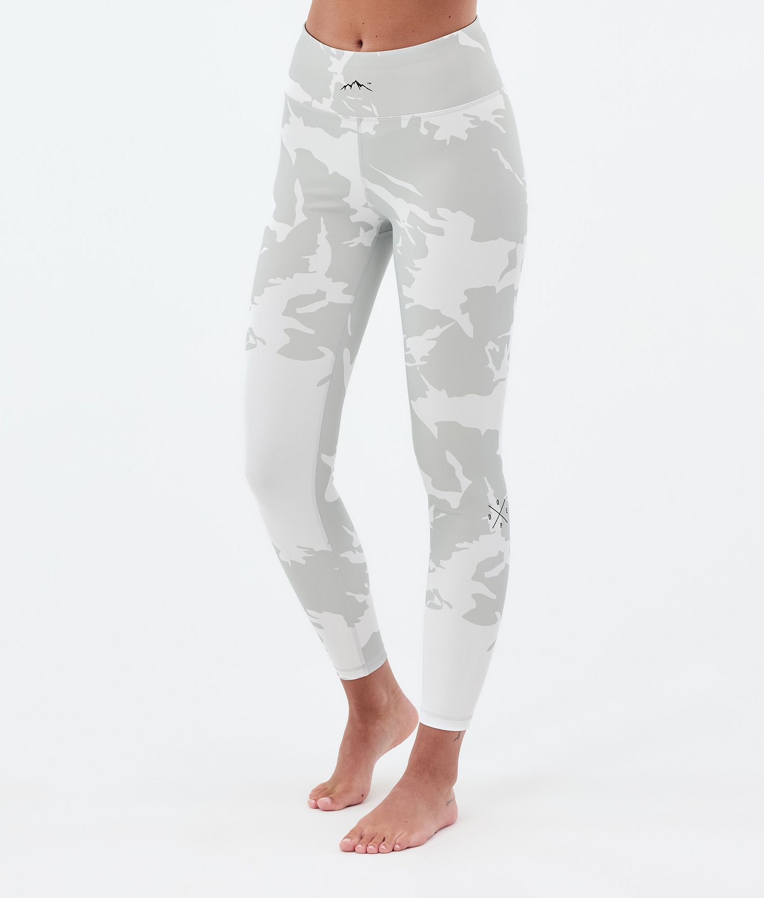 Pantalon de base Dope Snuggle W Femme 2X-Up Gris Camo