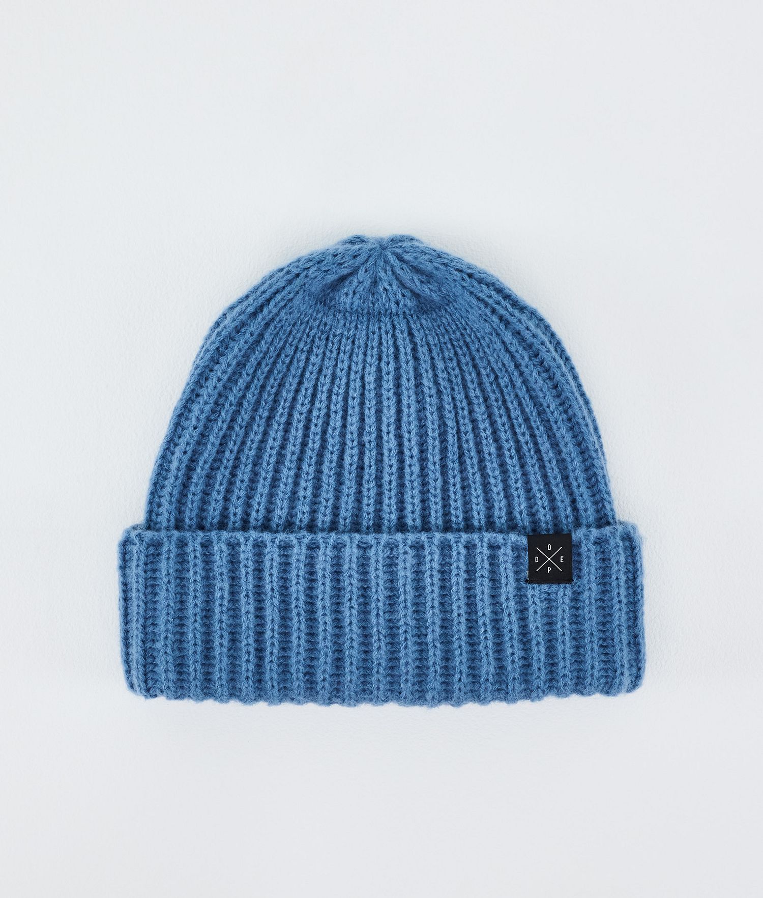 Bonnet Chunky Bleu Acier