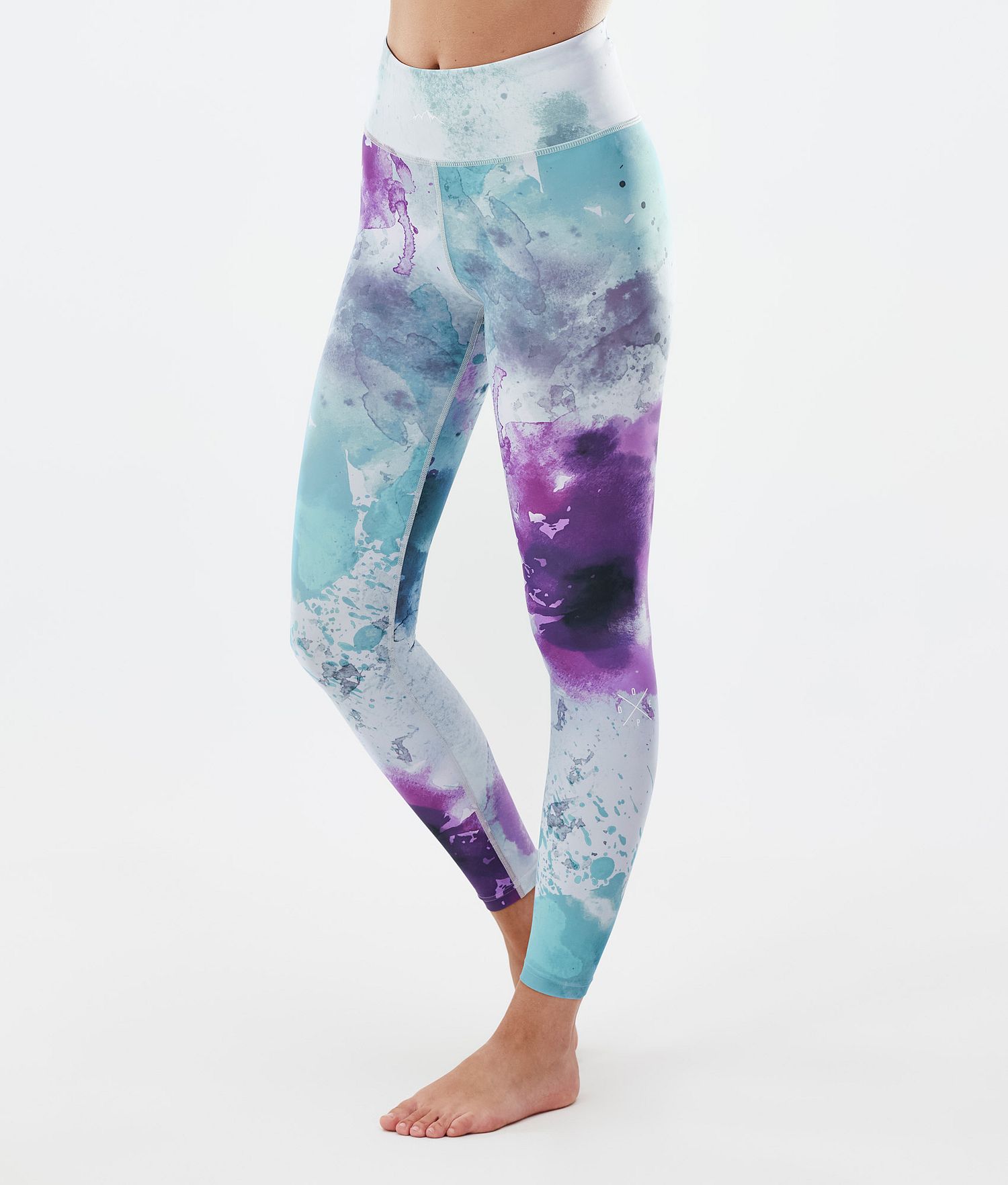 Pantalon de base Dope Snuggle W Femme 2X-Up Spray Green Grape Pantalon de base Dope Snuggle W Femme 2X-Up Spray Green Grape