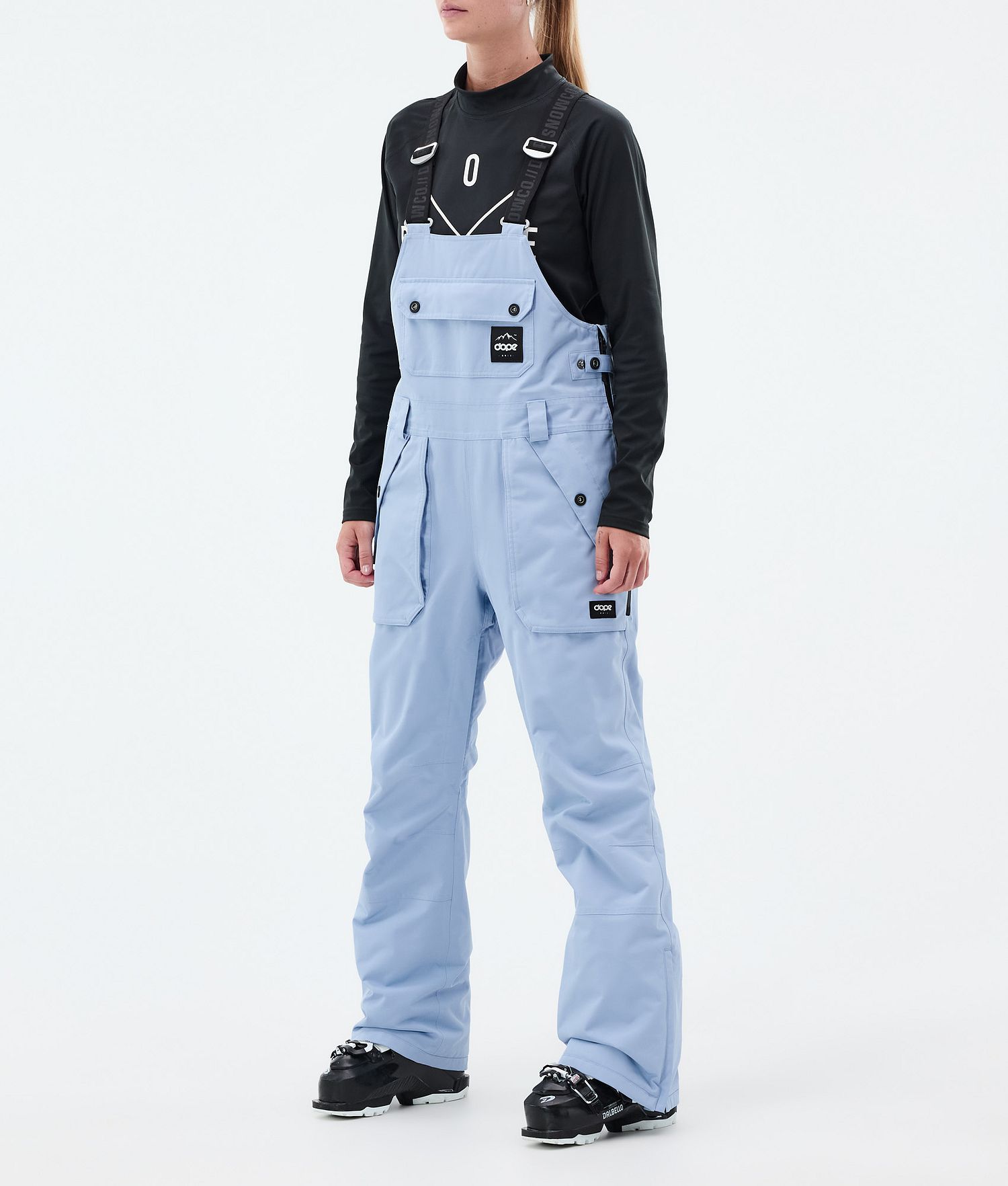 Pantalons de ski Dope Notorious B.I.B Femme Bleu clair