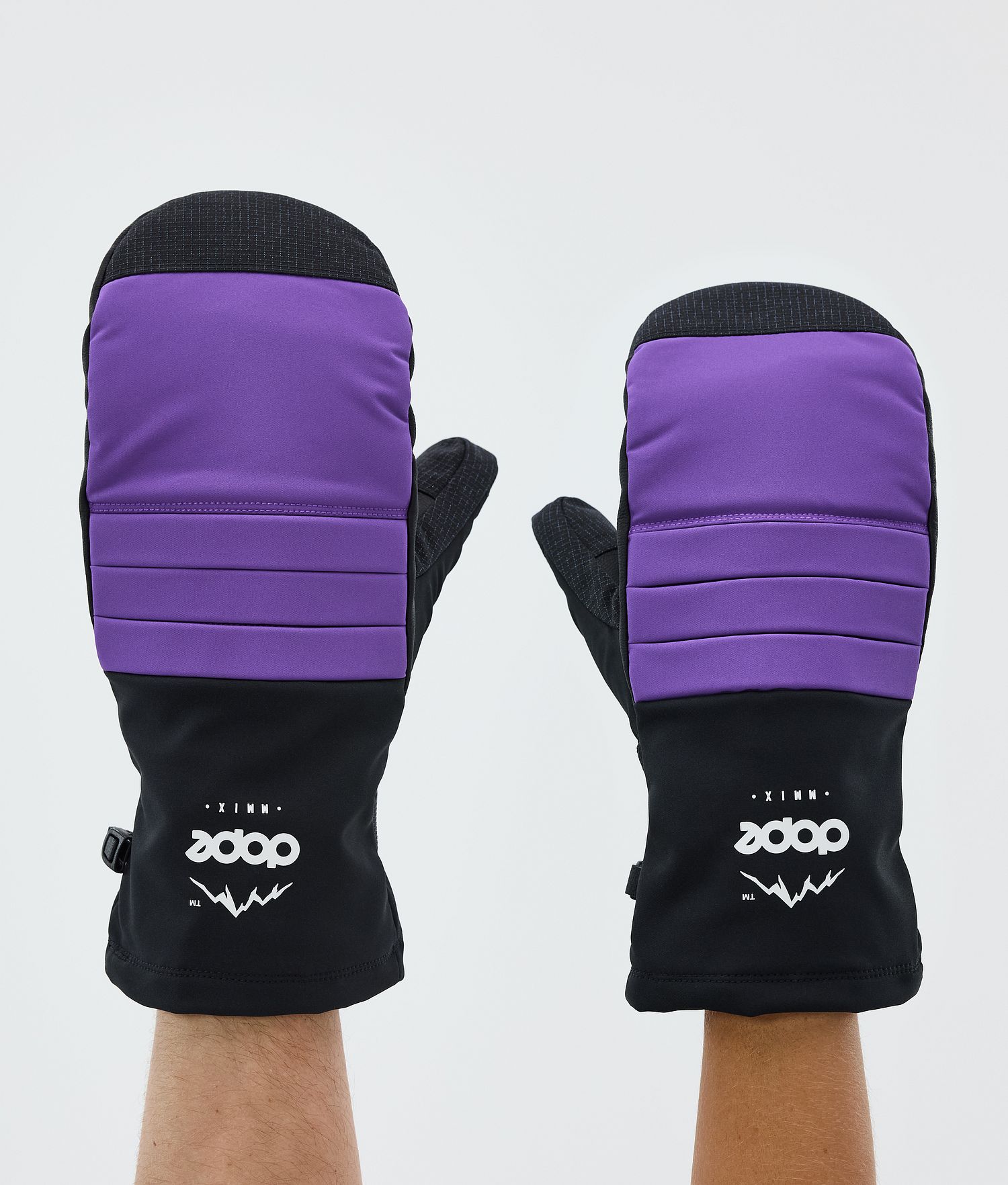 Gants de neige Dope Ace Vivid Purple