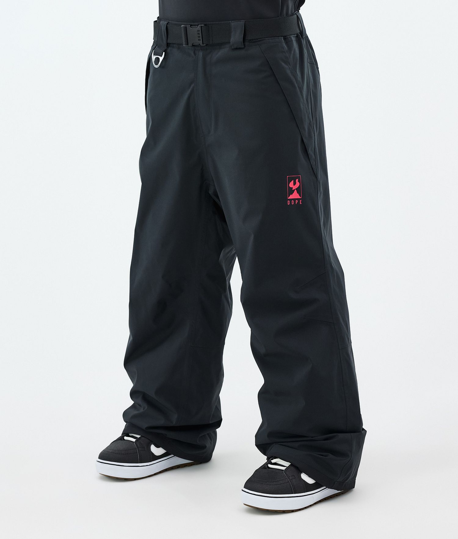 Pantalon de snowboard Dope JT Big pour homme noir