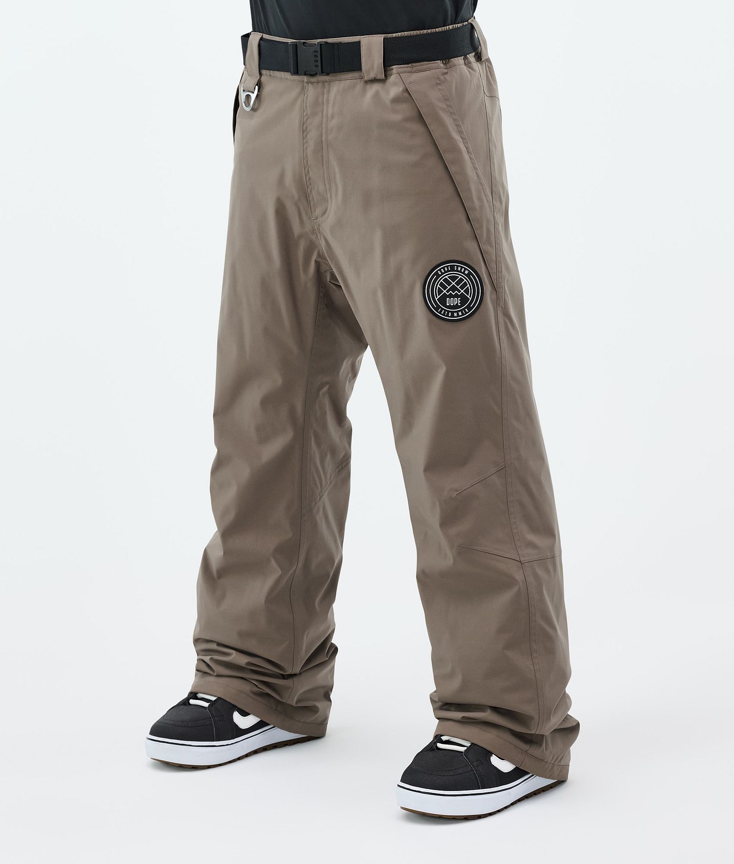 Pantalon de snowboard Dope Blizzard Homme Marron