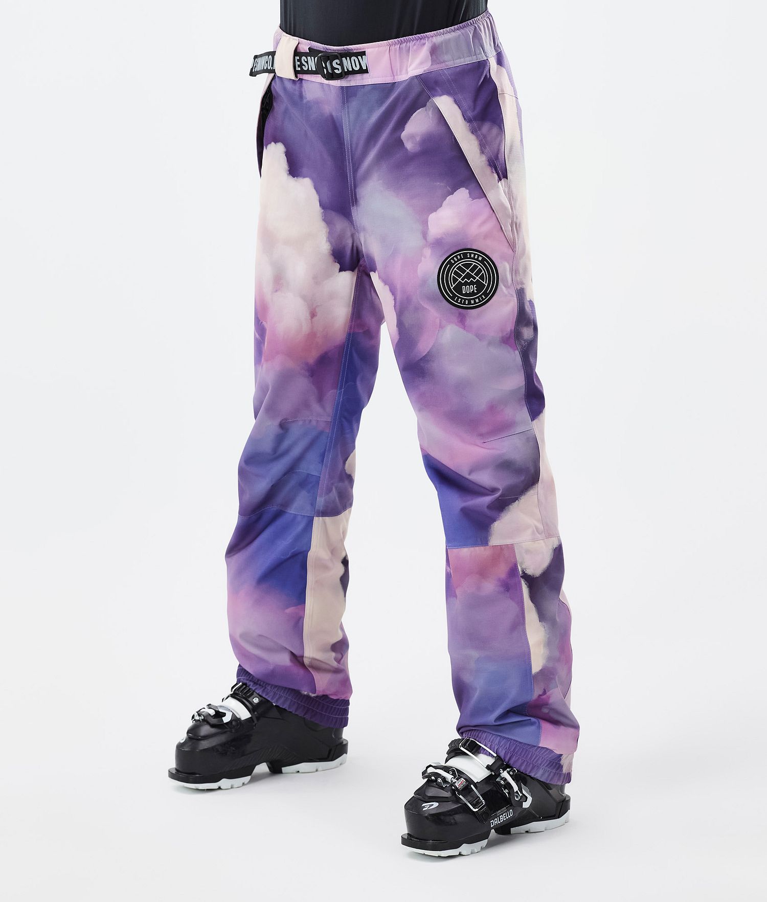 Pantalons de ski Dope Blizzard W Femme Heaven