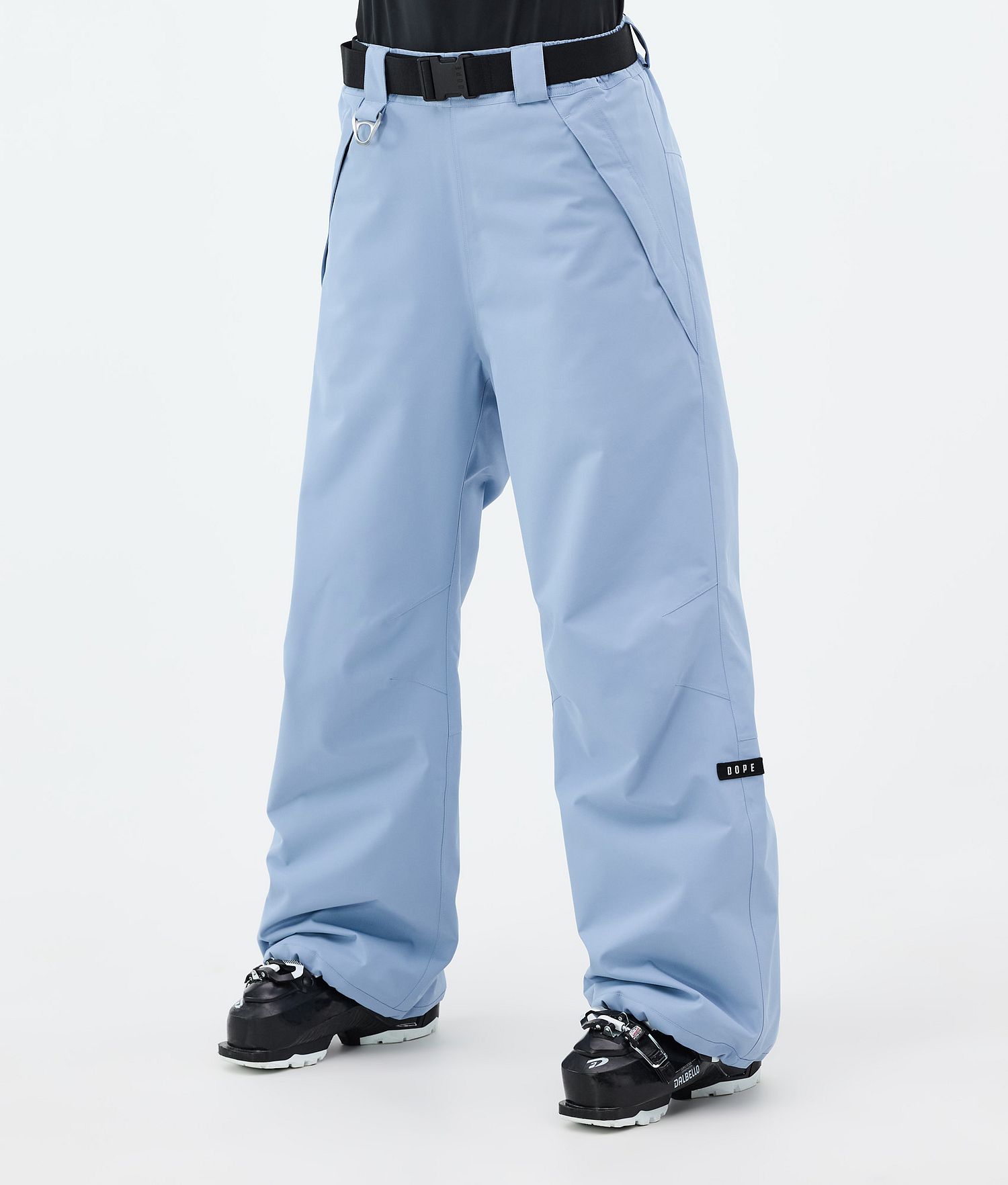 Pantalons de ski Dope Big W Femme Bleu clair