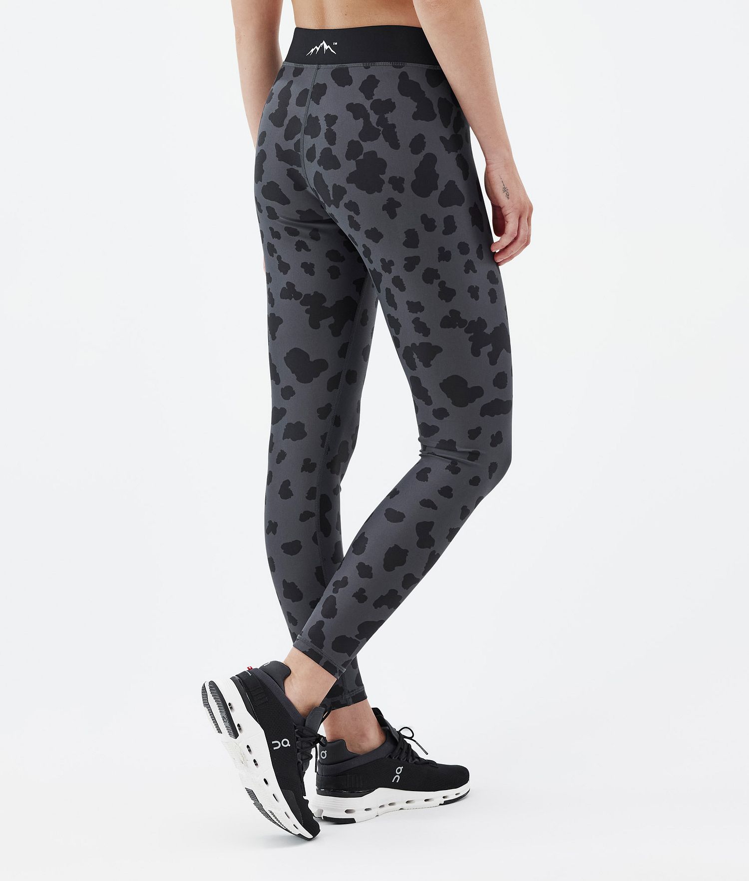 Leggings Femme Dots Phantom de Dope Razor