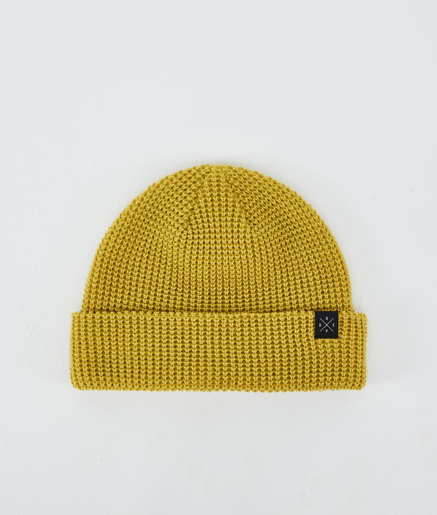 Bonnet de pêcheur jaune