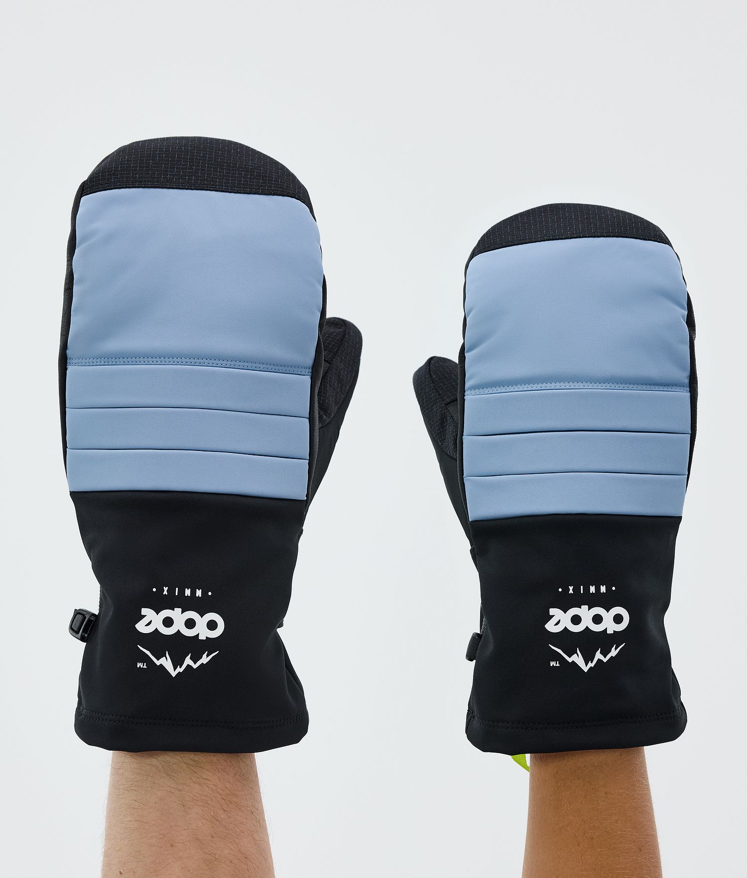 Gants de neige Dope Ace Light Blue