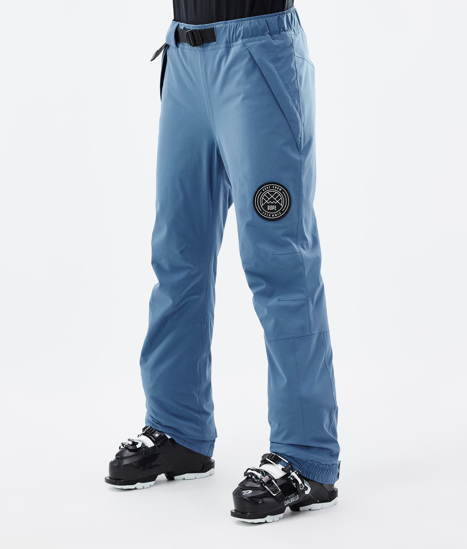 Pantalon de ski Dope Blizzard W 22 Femme Bleu Acier