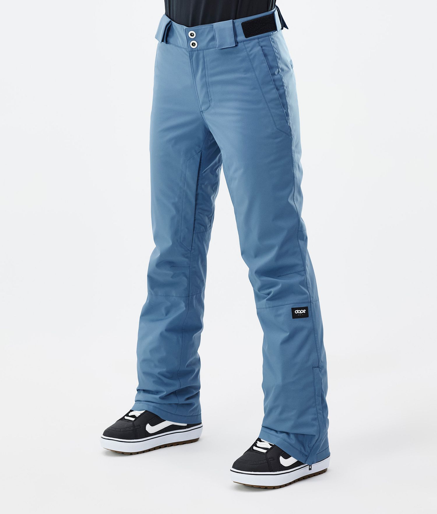 Pantalon de snowboard Dope Con Femme Bleu Acier