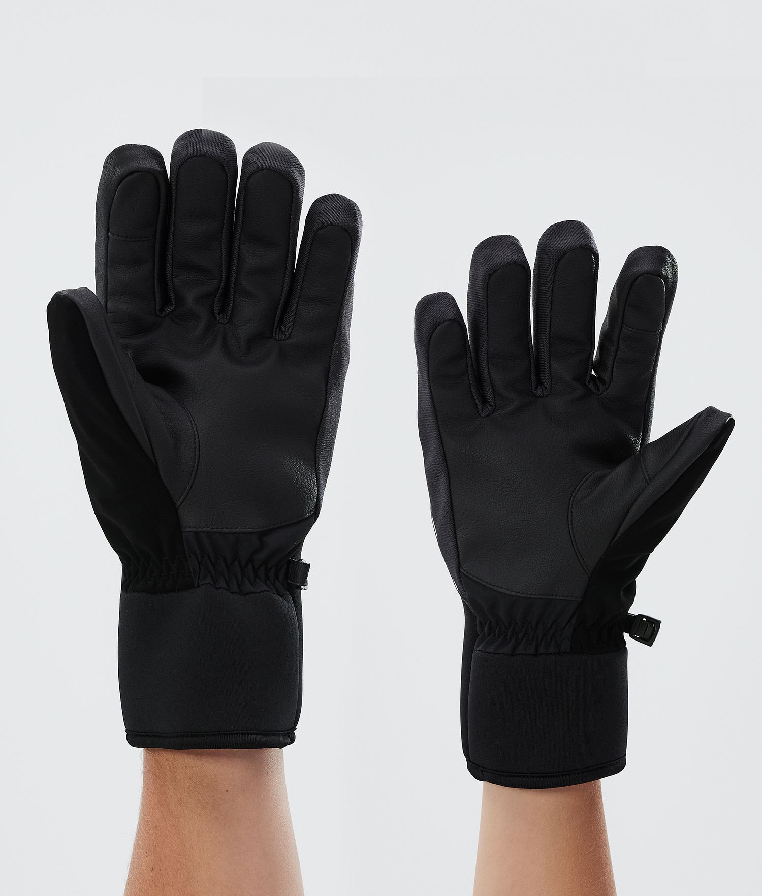 Gants de ski Dope Ace 22 Olive Green