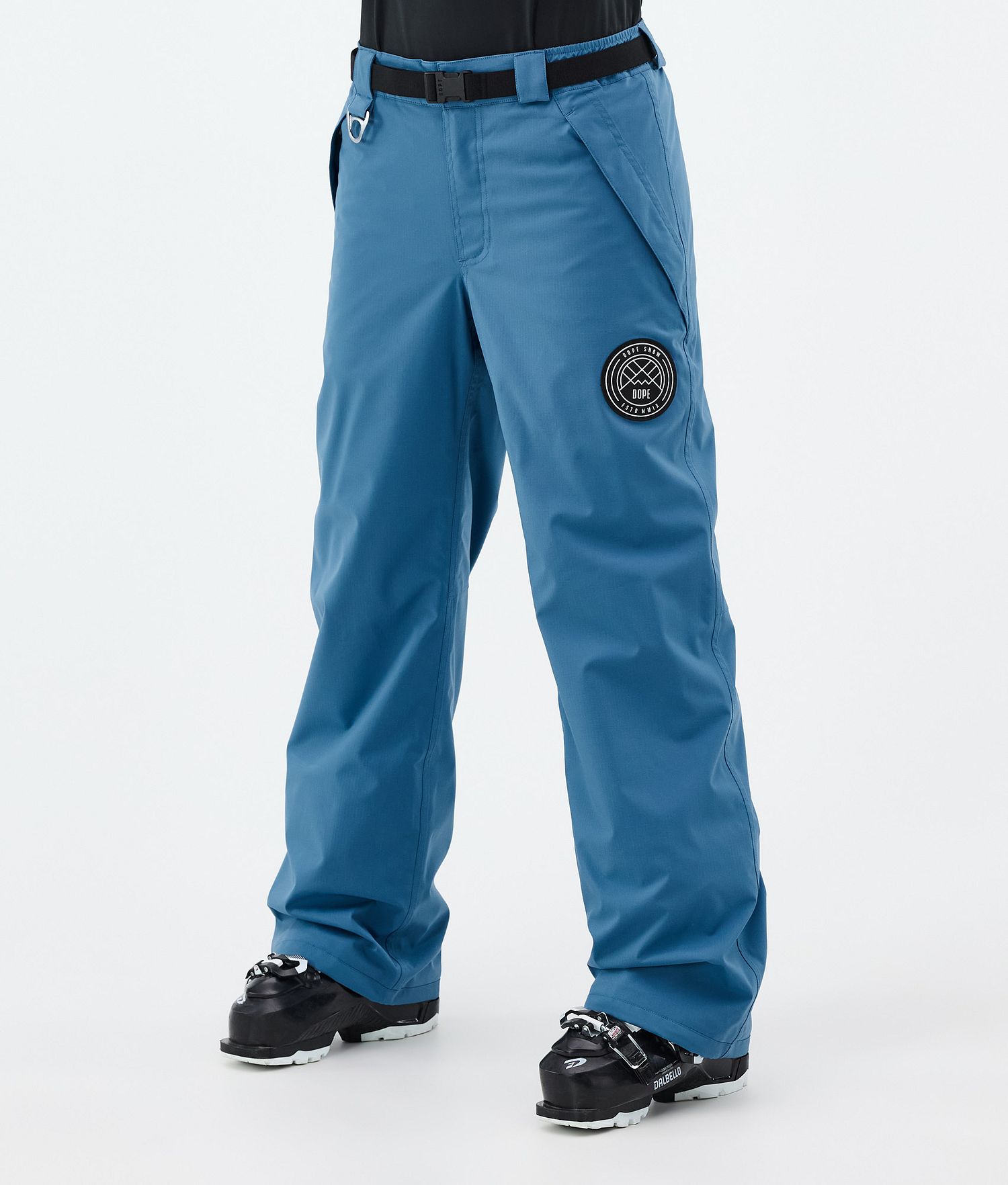 Pantalon de ski Dope Blizzard W Femme Bleu Steel