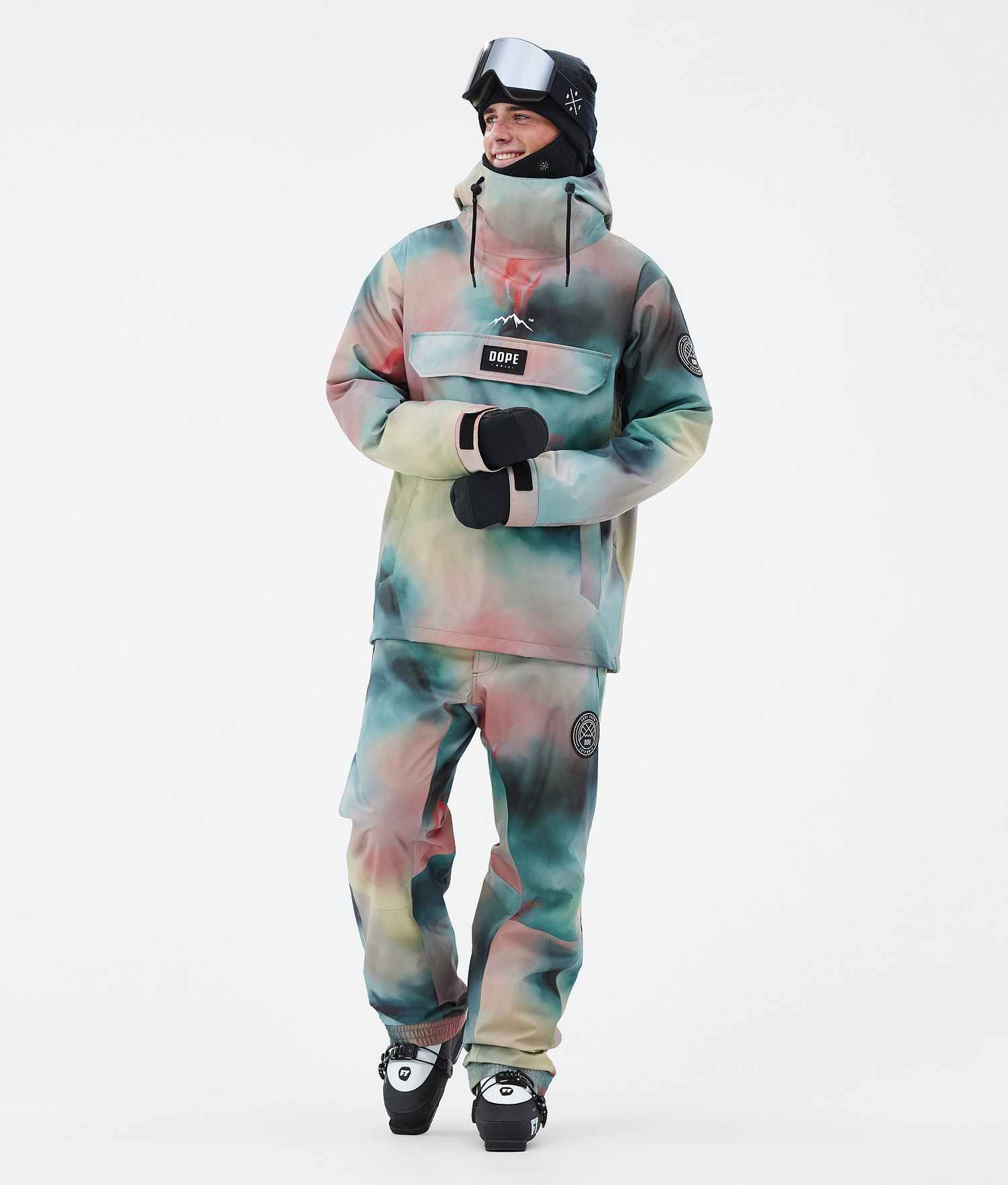 Pantalons de ski Dope Blizzard 2024 Homme Stratos