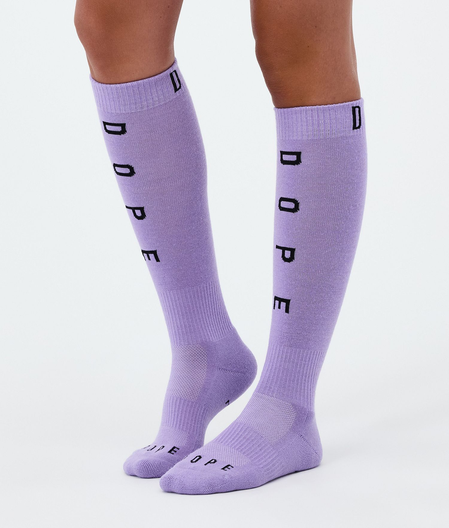 Chaussettes de ski Essential Dope Faded Violet