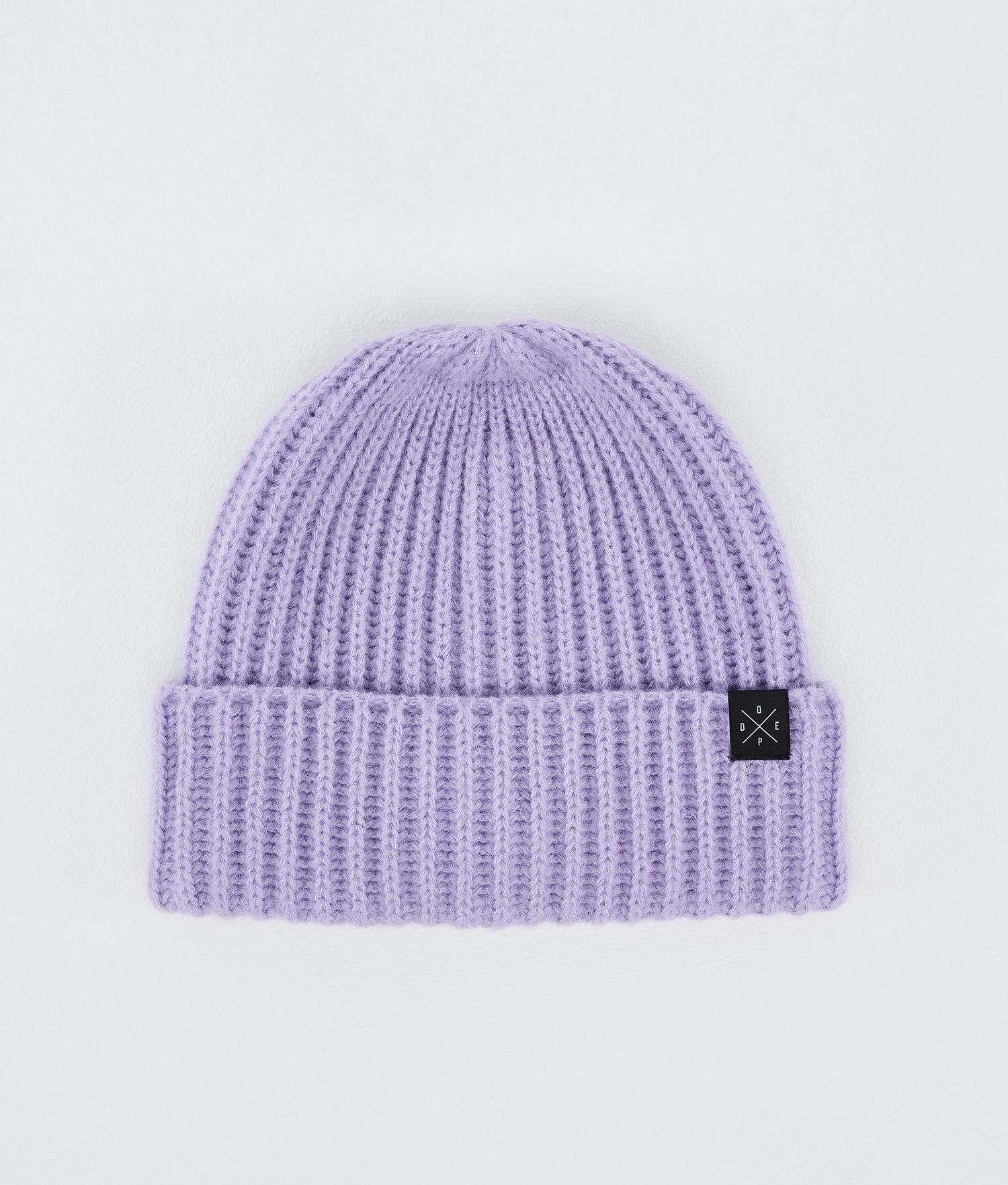 Bonnet Chunky Dope Violet Foncé