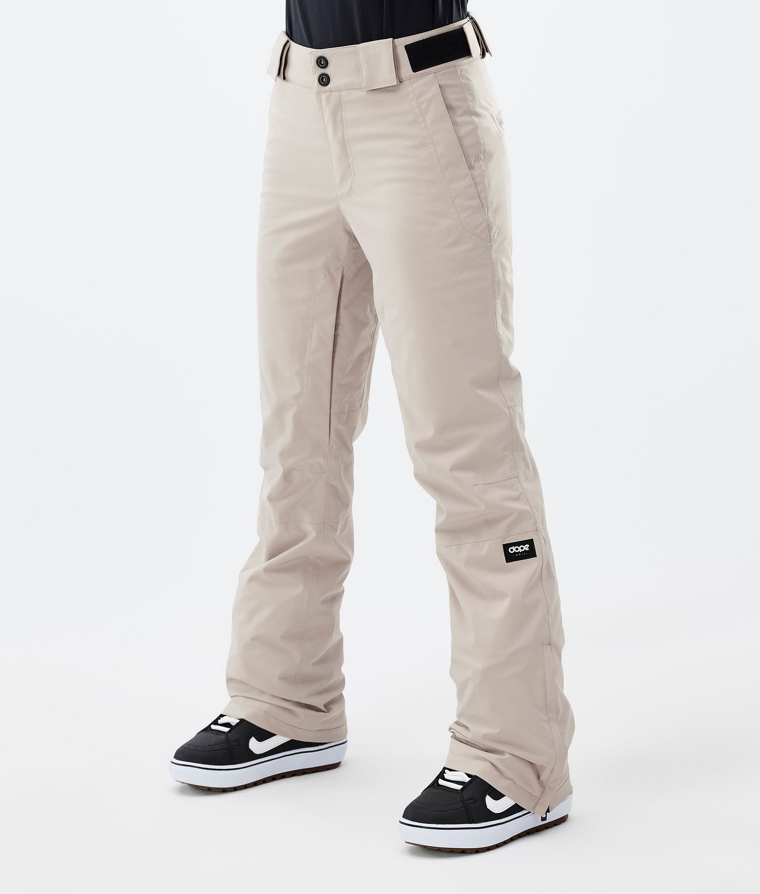 Pantalon de snowboard Dope Con Femme Sable Pantalon de snowboard Dope Con Femme Sable