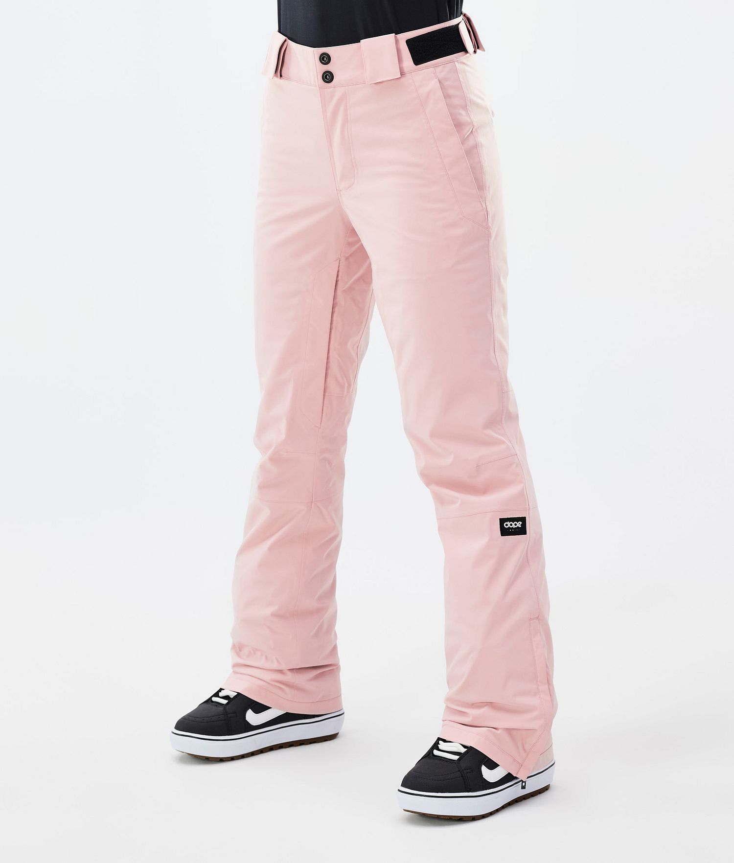 Pantalon de snowboard Dope Con Femme Rose Pâle