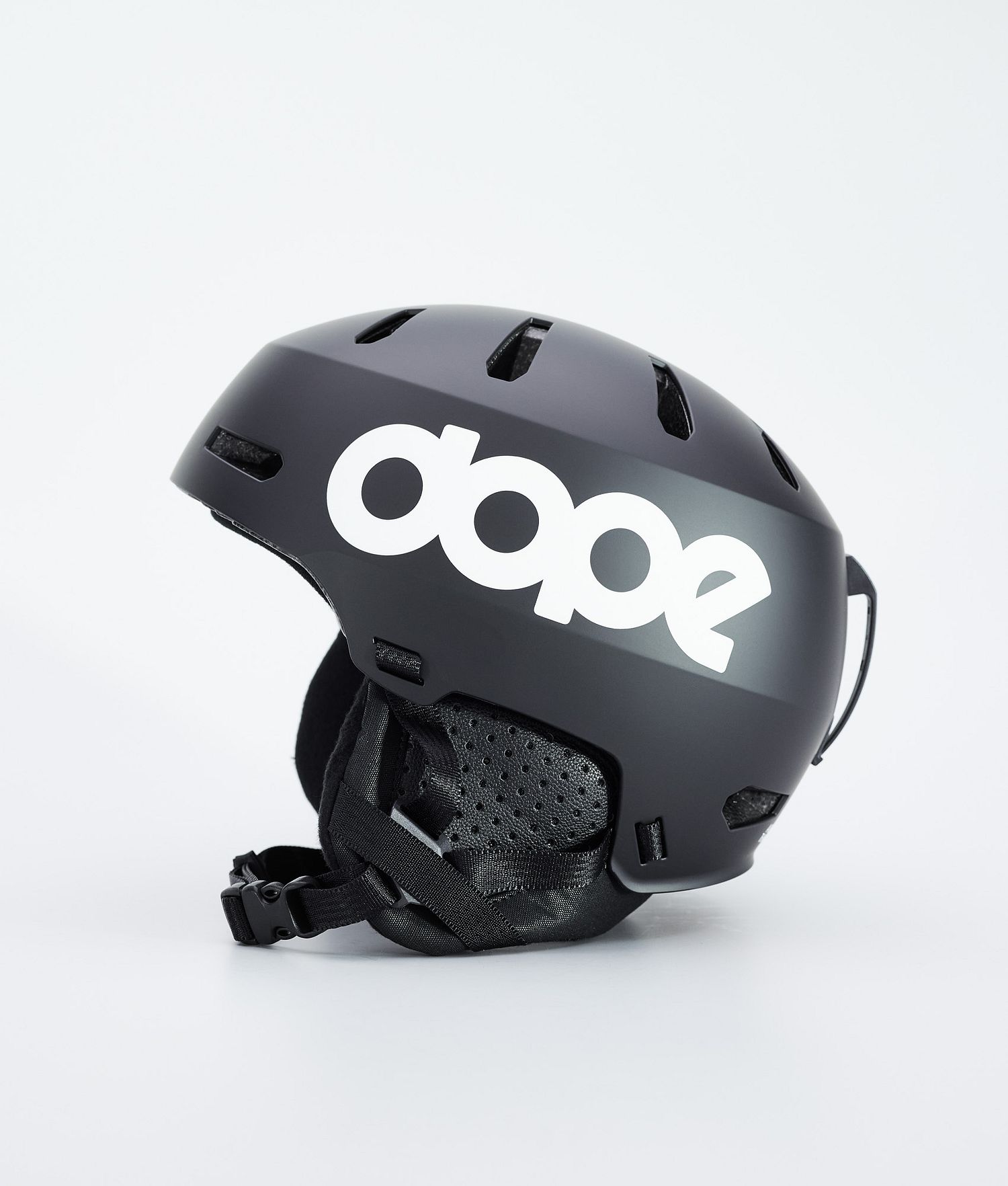 Casque de ski Macon 2.0 Dope Classique Mat Black avec Black