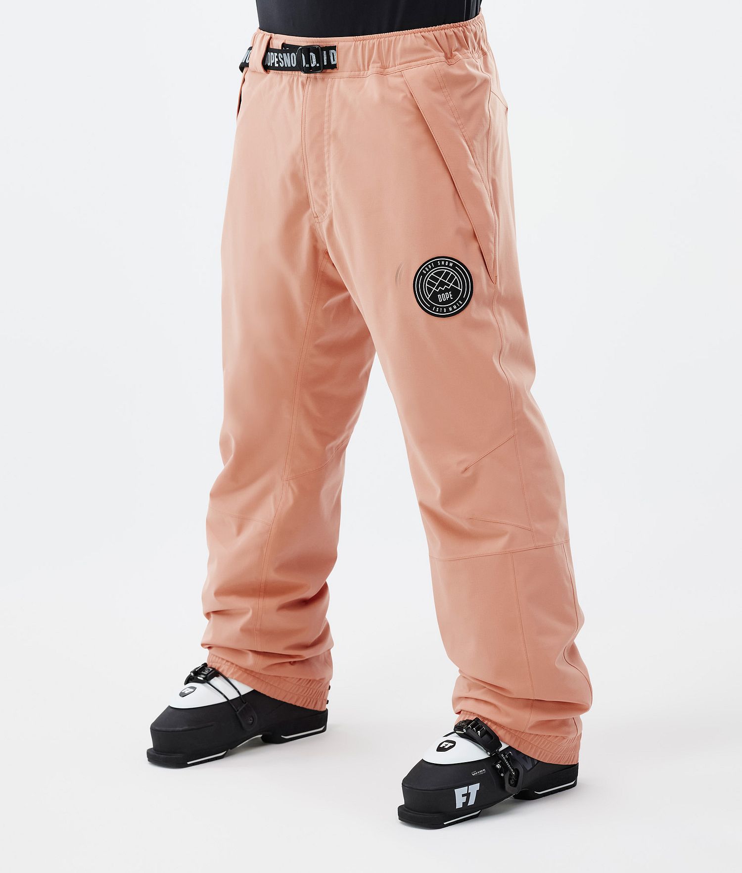Pantalons de ski Dope Blizzard Homme Faded Peach
