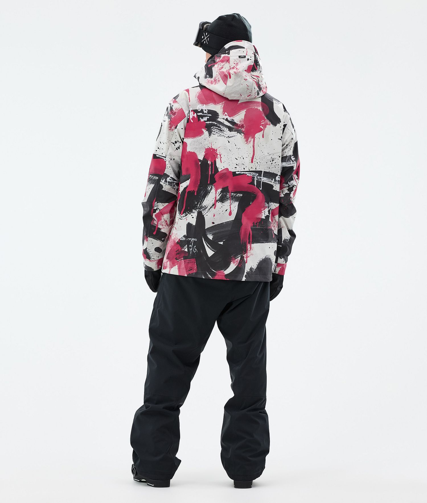 Dope Blizzard Ski Jacket Homme Doodle