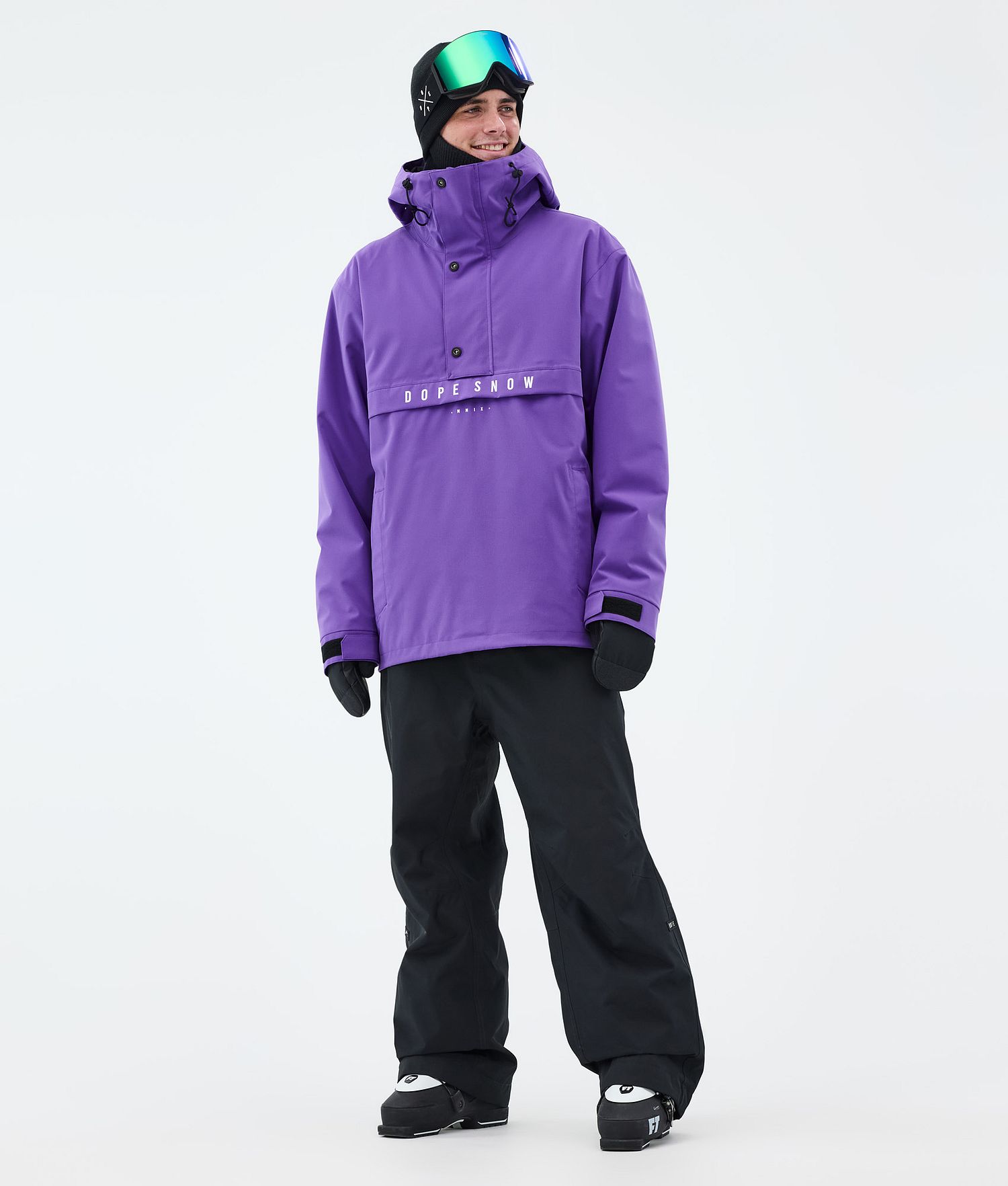 Veste de ski Dope Legacy Homme Violet vif
