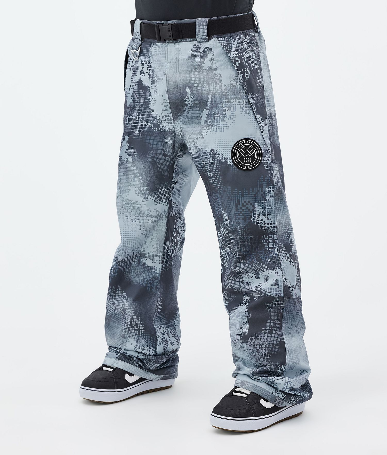 Pantalons de snowboard Dope Blizzard Homme Digi