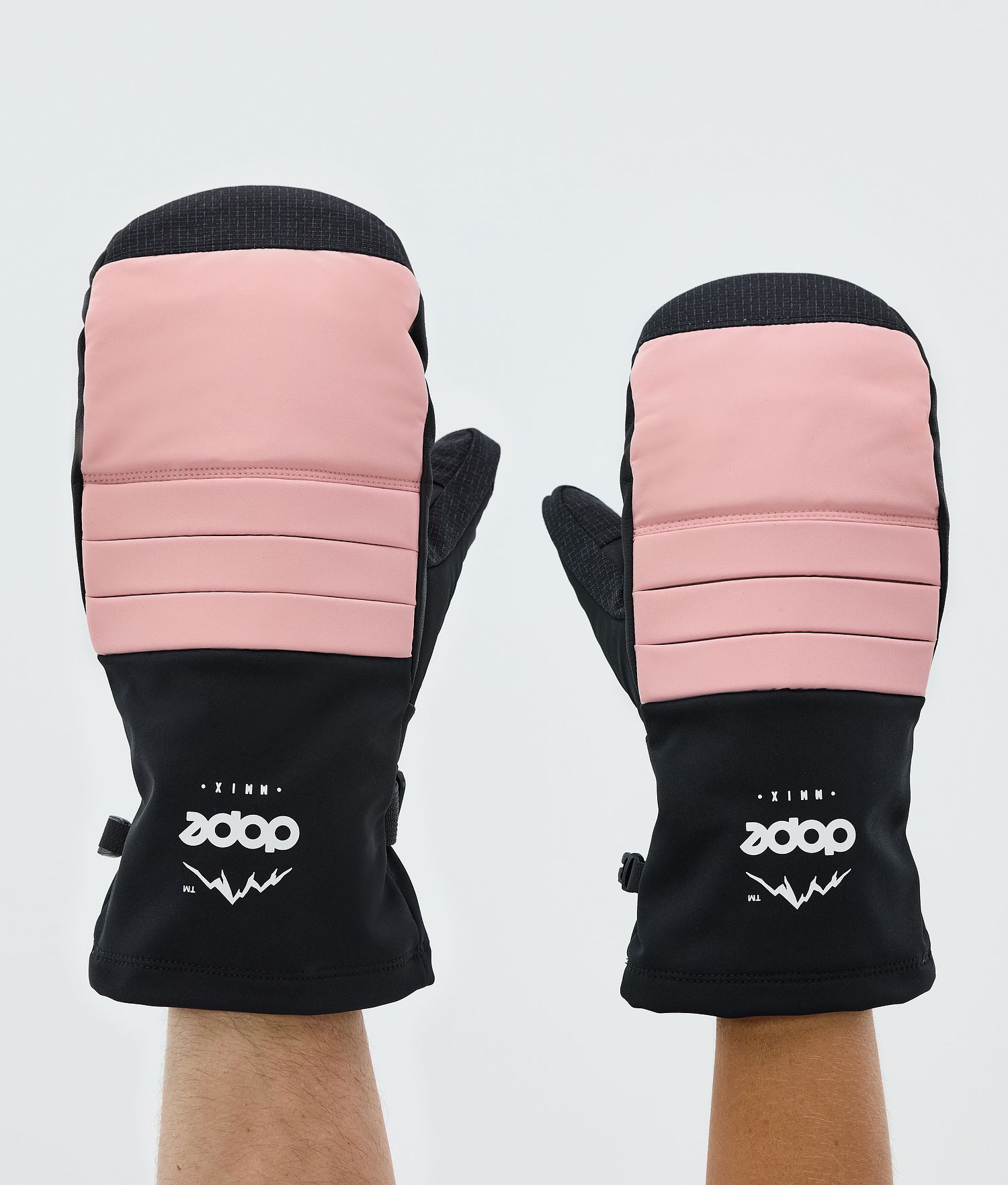 Gants de neige Dope Ace Soft Pink
