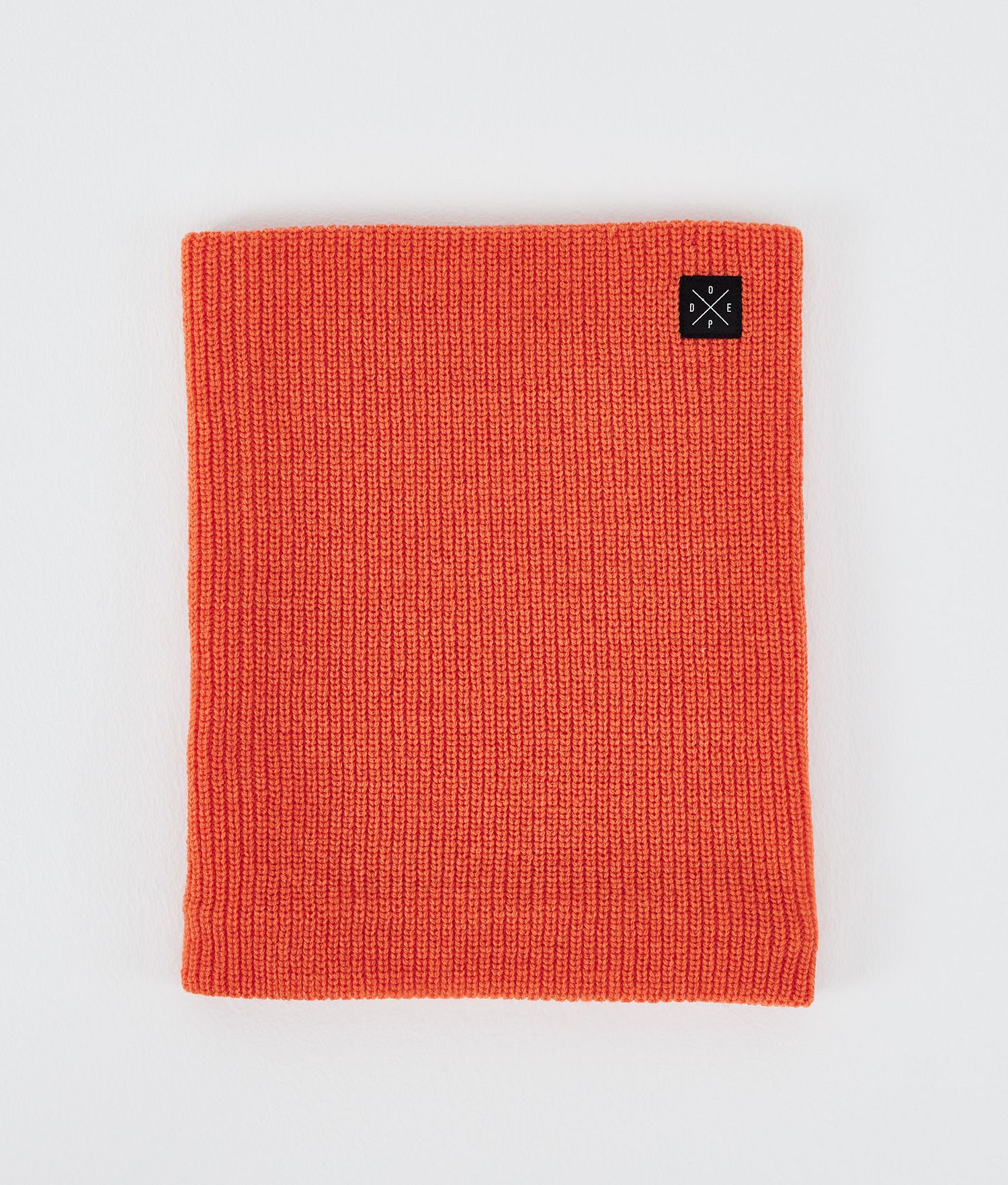 Masque facial tricoté 22 Dope 2X-UP Orange