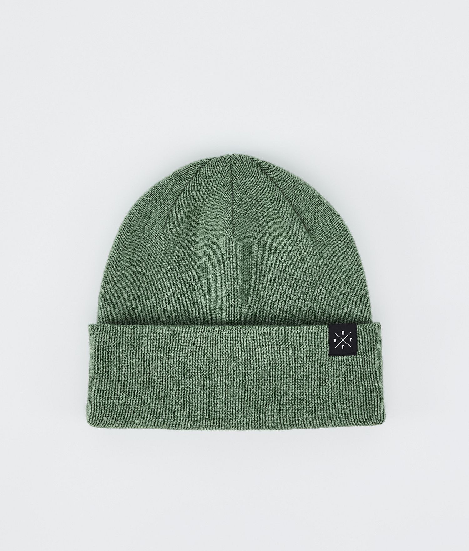 Bonnet Solitude Dope Vert Mousse