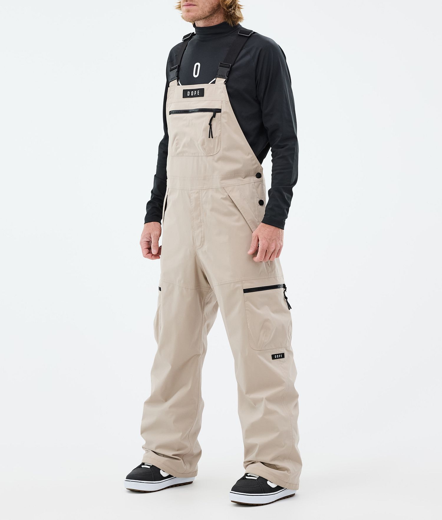 Pantalons de snowboard Dope Vertex Homme Sable