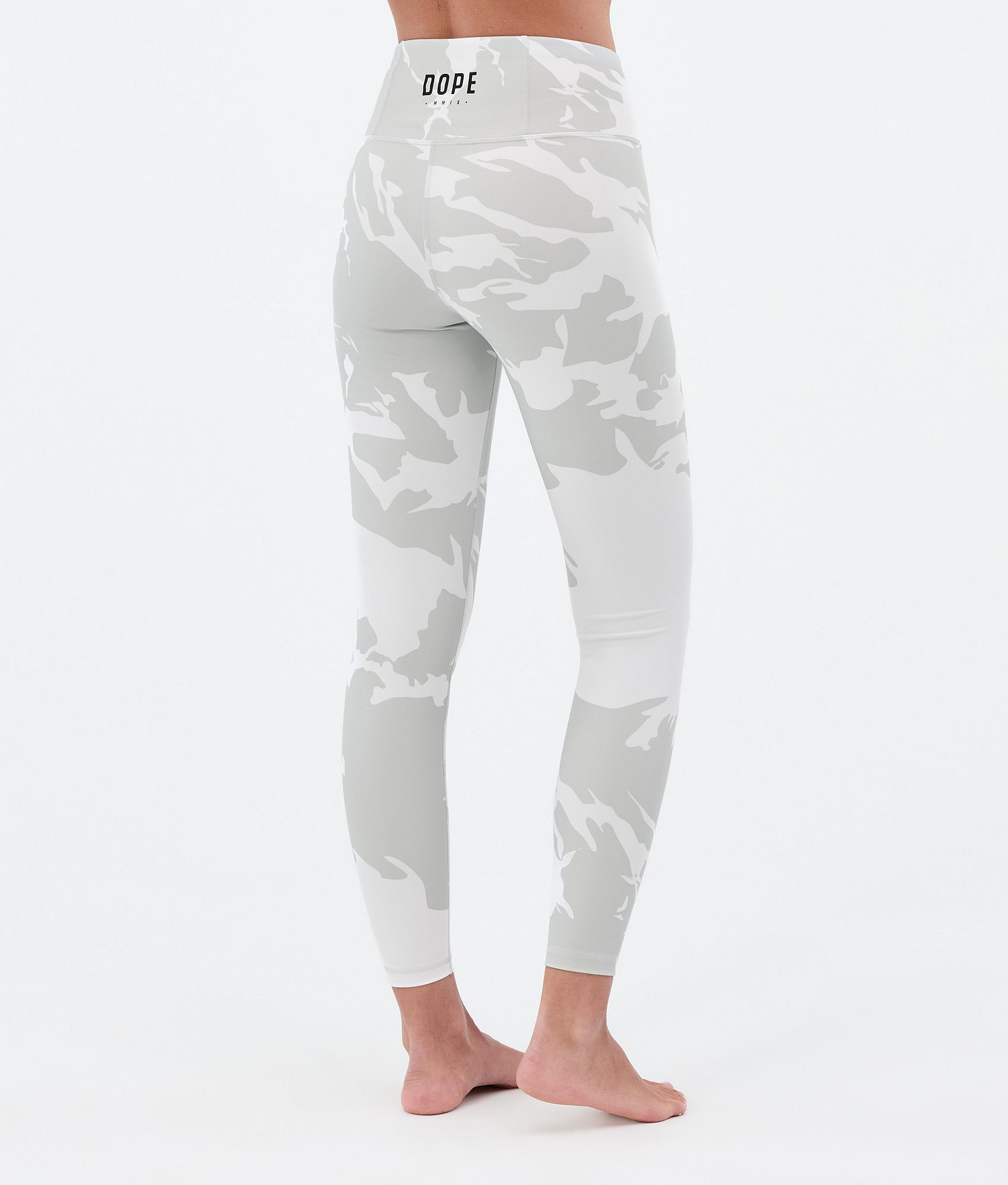 Pantalon de base Dope Snuggle W Femme 2X-Up Gris Camo