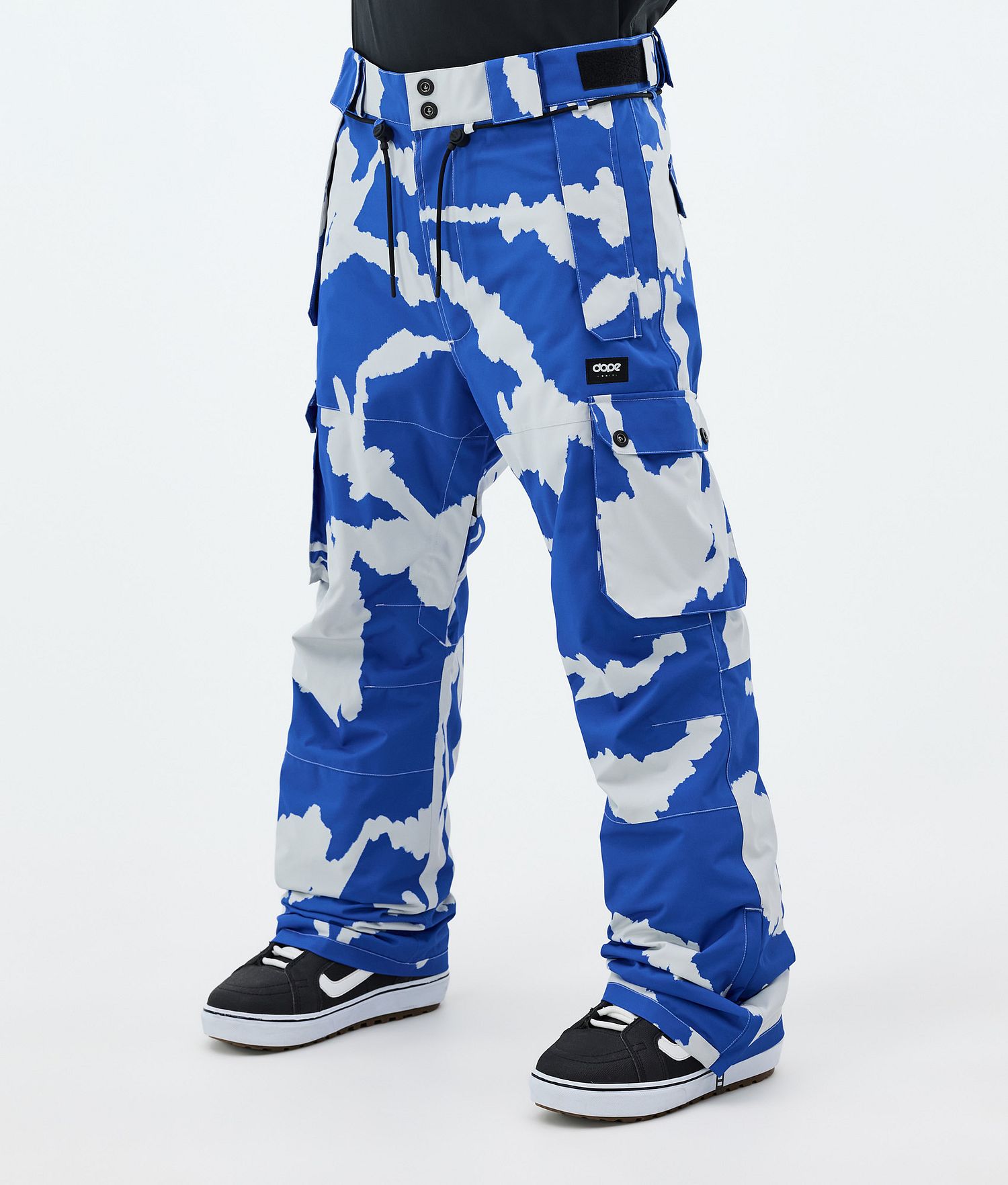 Pantalons de snowboard masculins Dope Iconic Noice