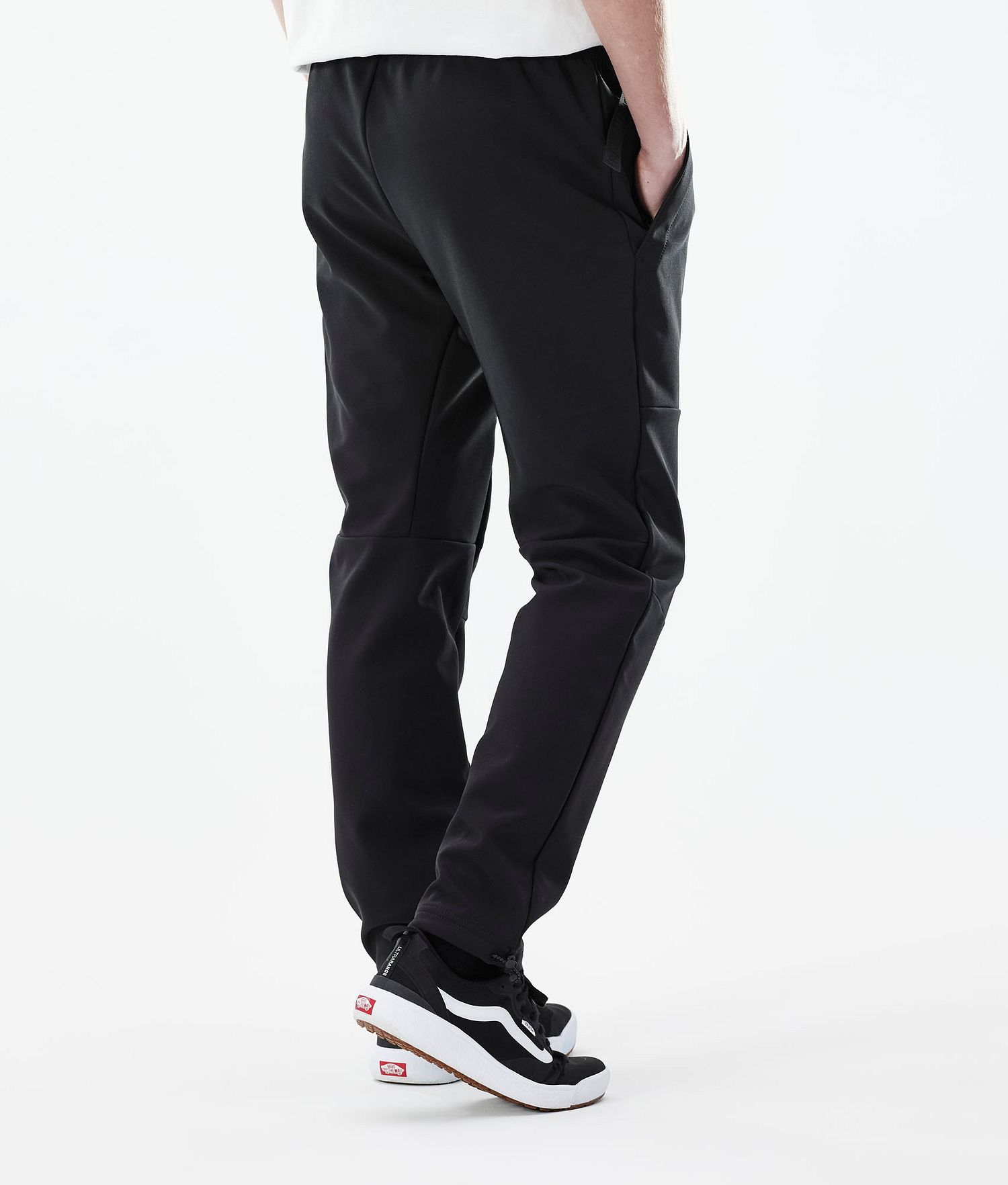 Pantalons Dope Nomad Outdoor Homme Noir