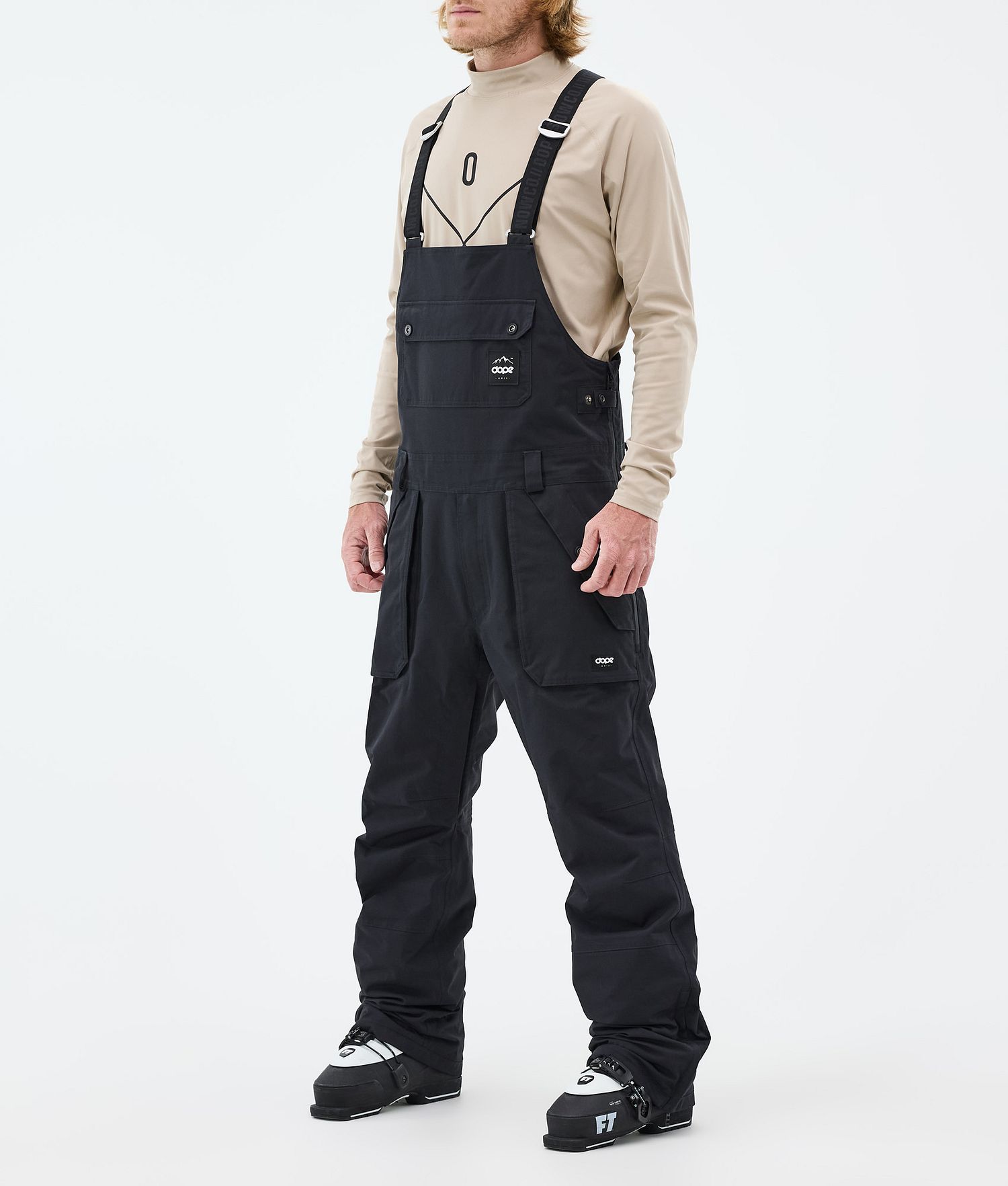 Pantalons de ski Dope Notorious B.I.B Homme Noir