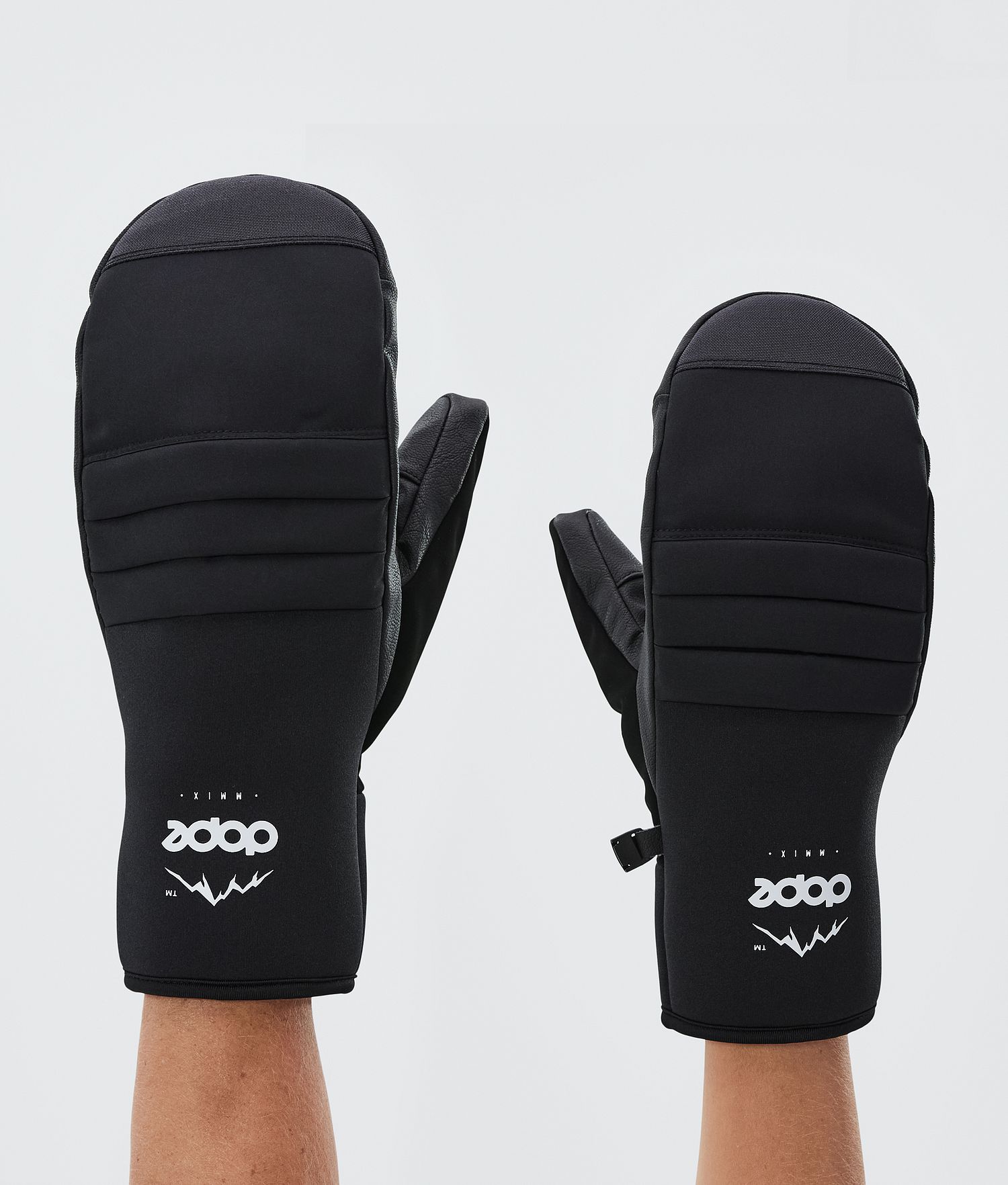 Gants de neige Dope Ace 22 Noir