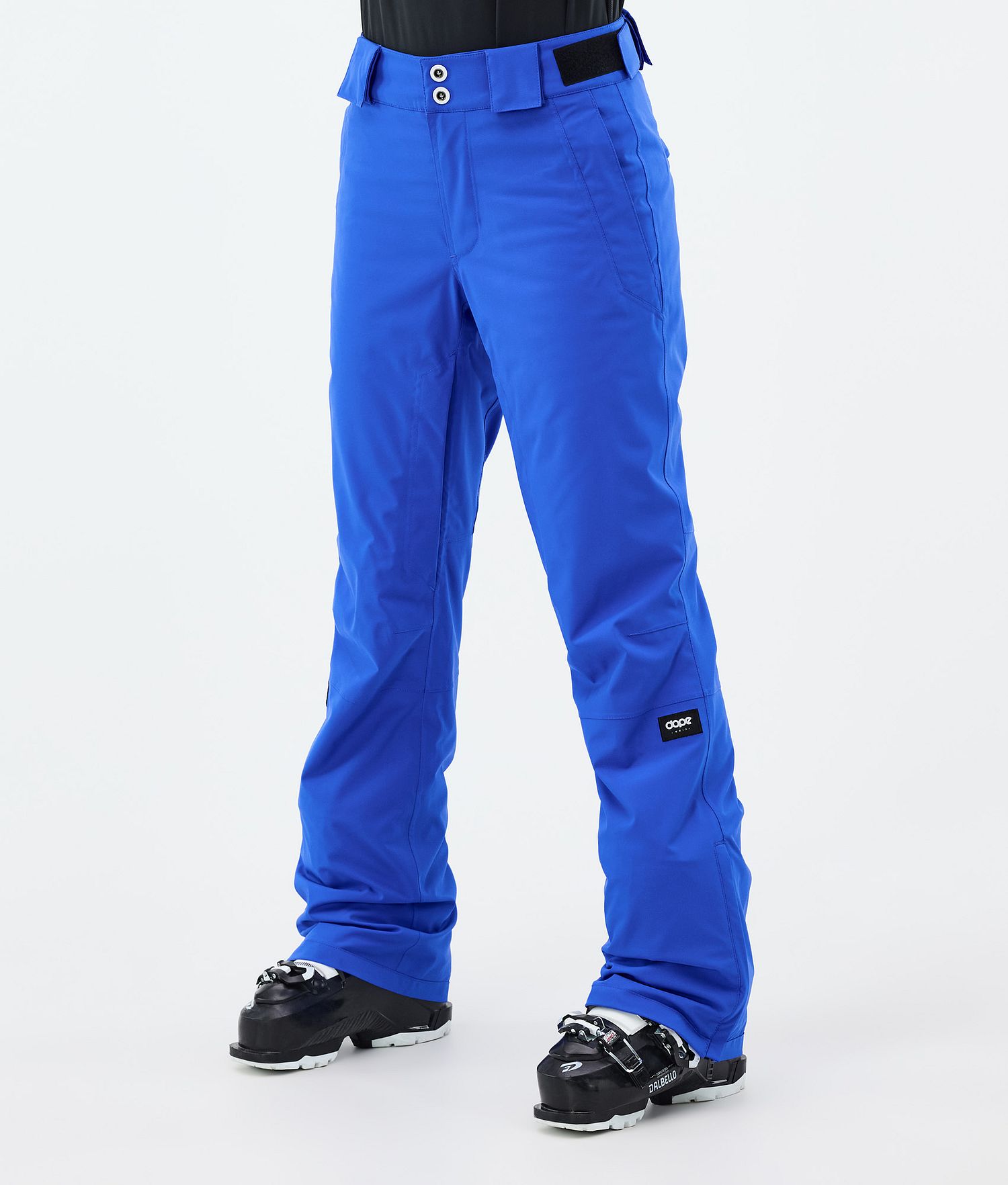 Pantalons de ski Dope Con Femme Bleu Cobalt