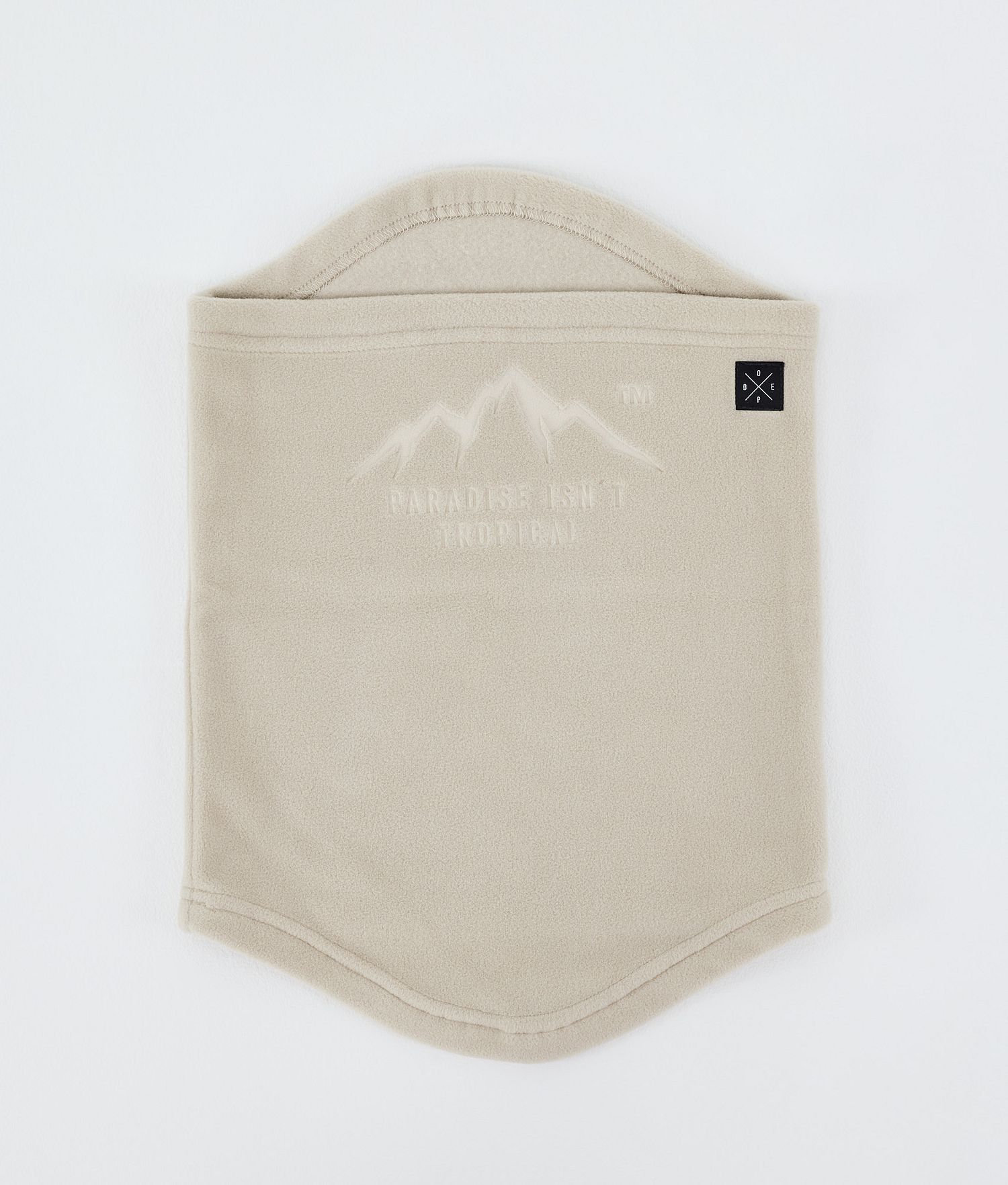 Masque facial tube Dope Cozy Sable