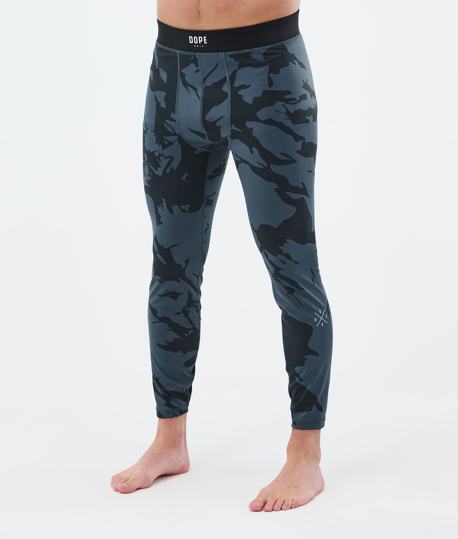 Pantalon de base Dope Snuggle Homme 2X-Up Bleu Métal Camo