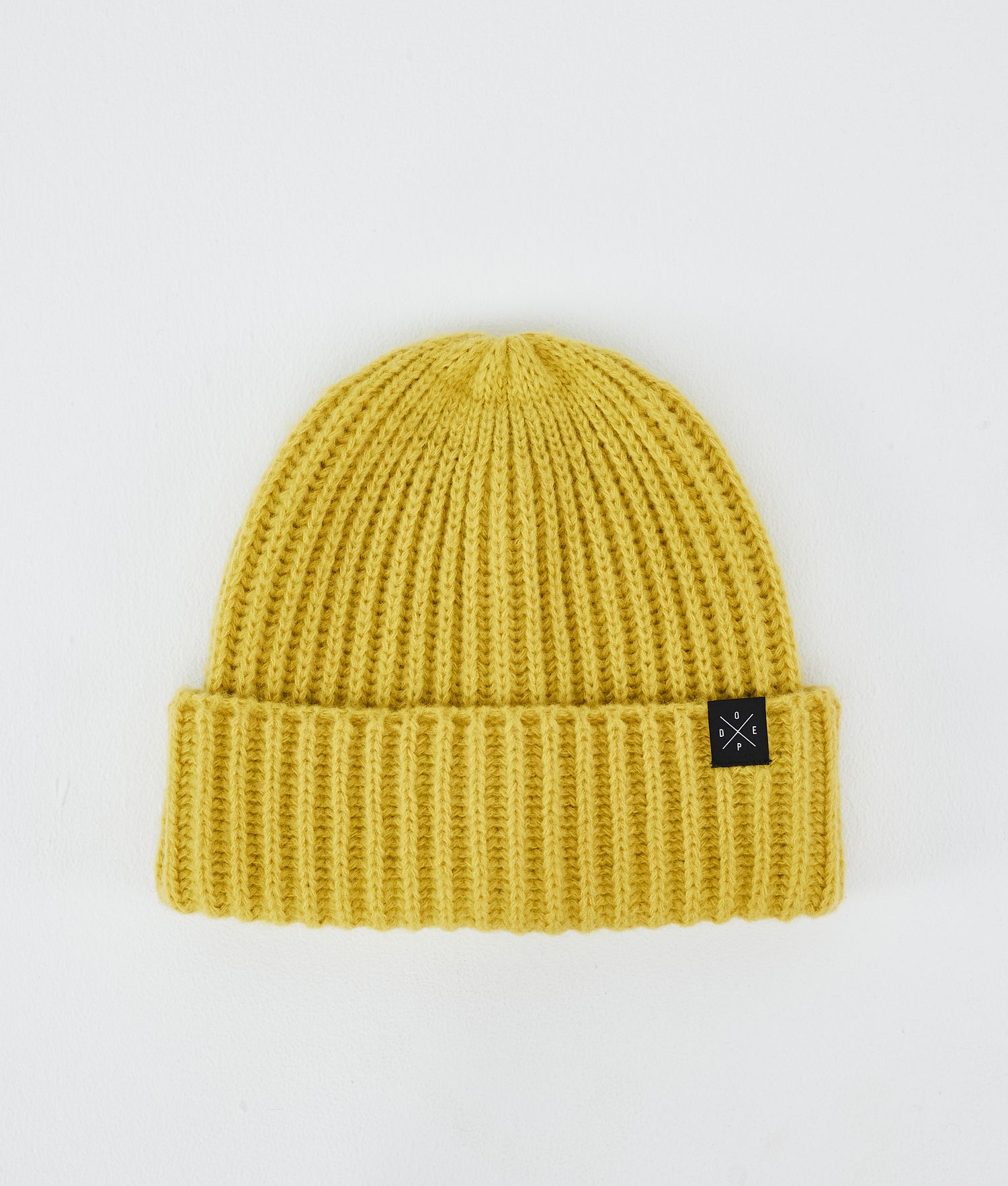 Bonnet Épais Jaune