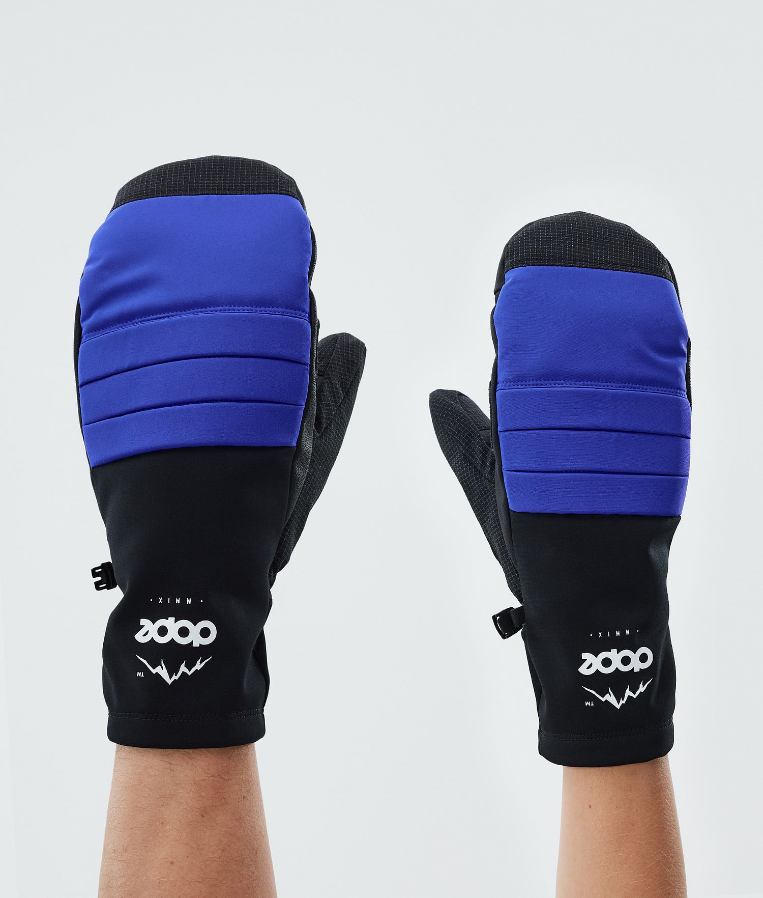 Gants de neige Dope Ace Cobalt Blue