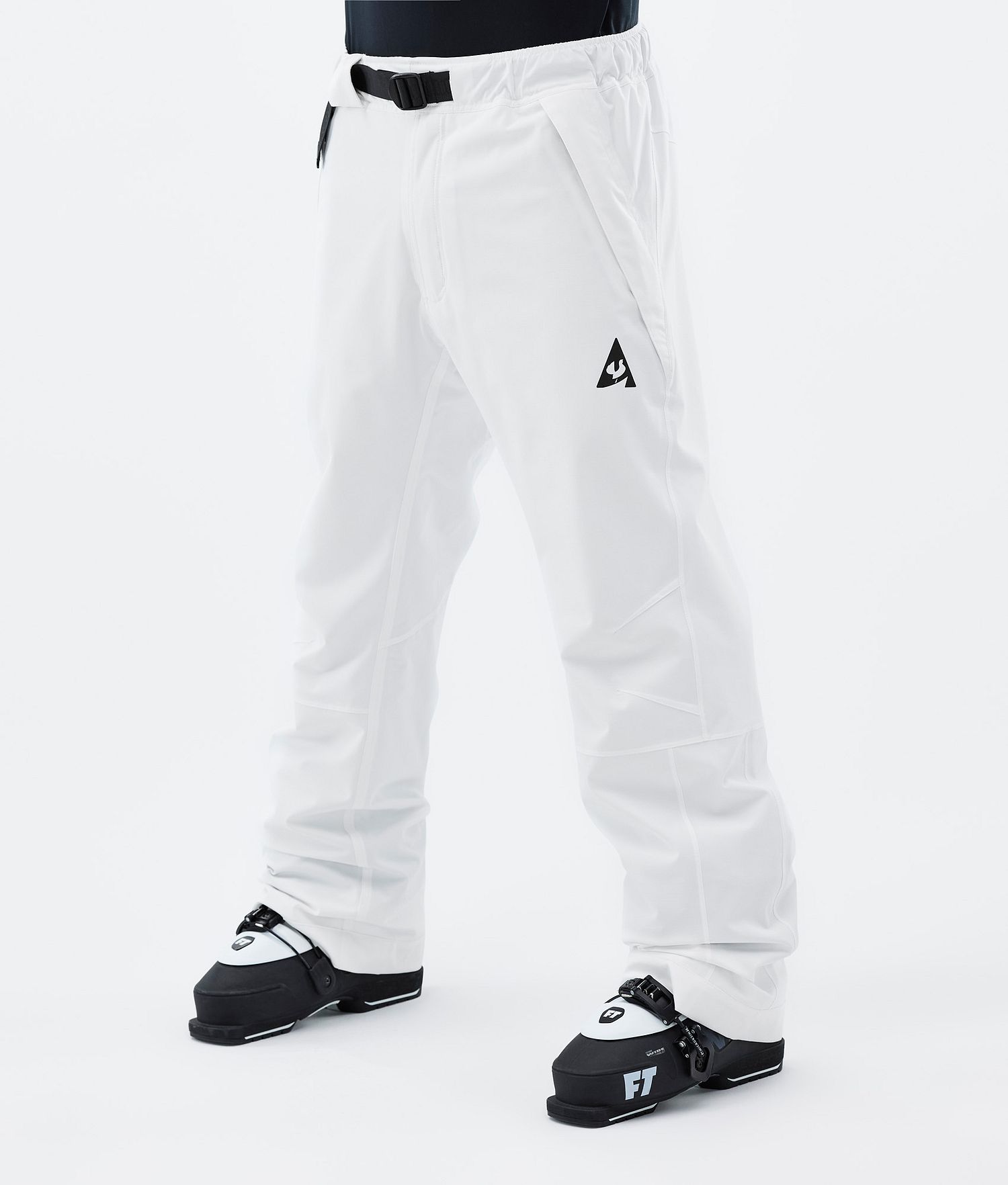 Pantalon de ski Dope JT Blizzard Homme JT White