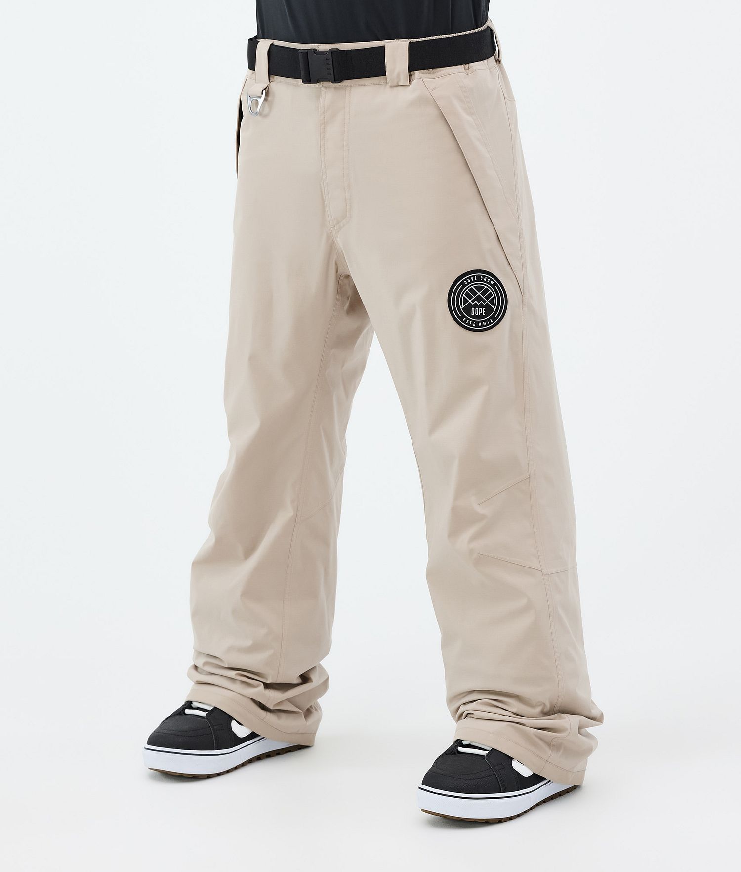 Pantalons de snowboard Dope Blizzard Homme Sable